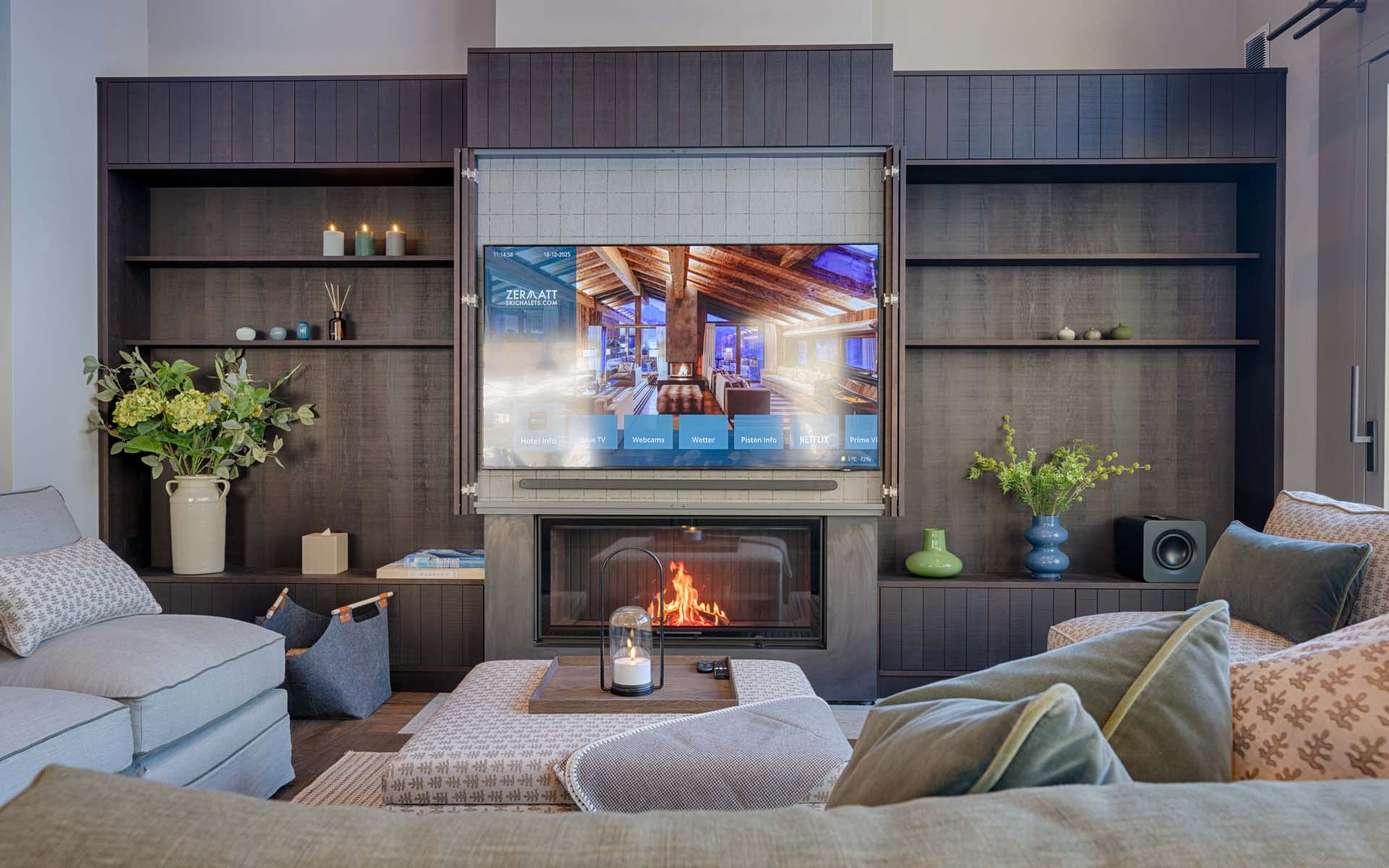 Lyskamm Lodge, Zermatt