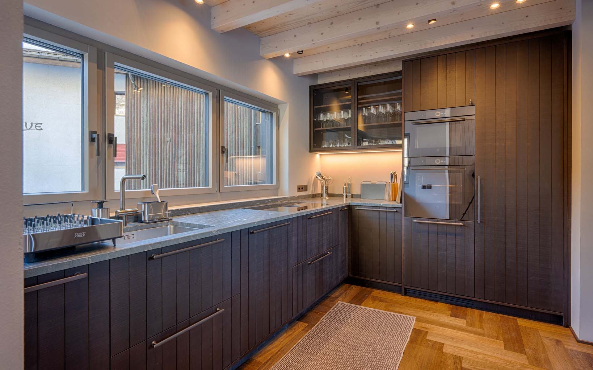 Lyskamm Lodge, Zermatt