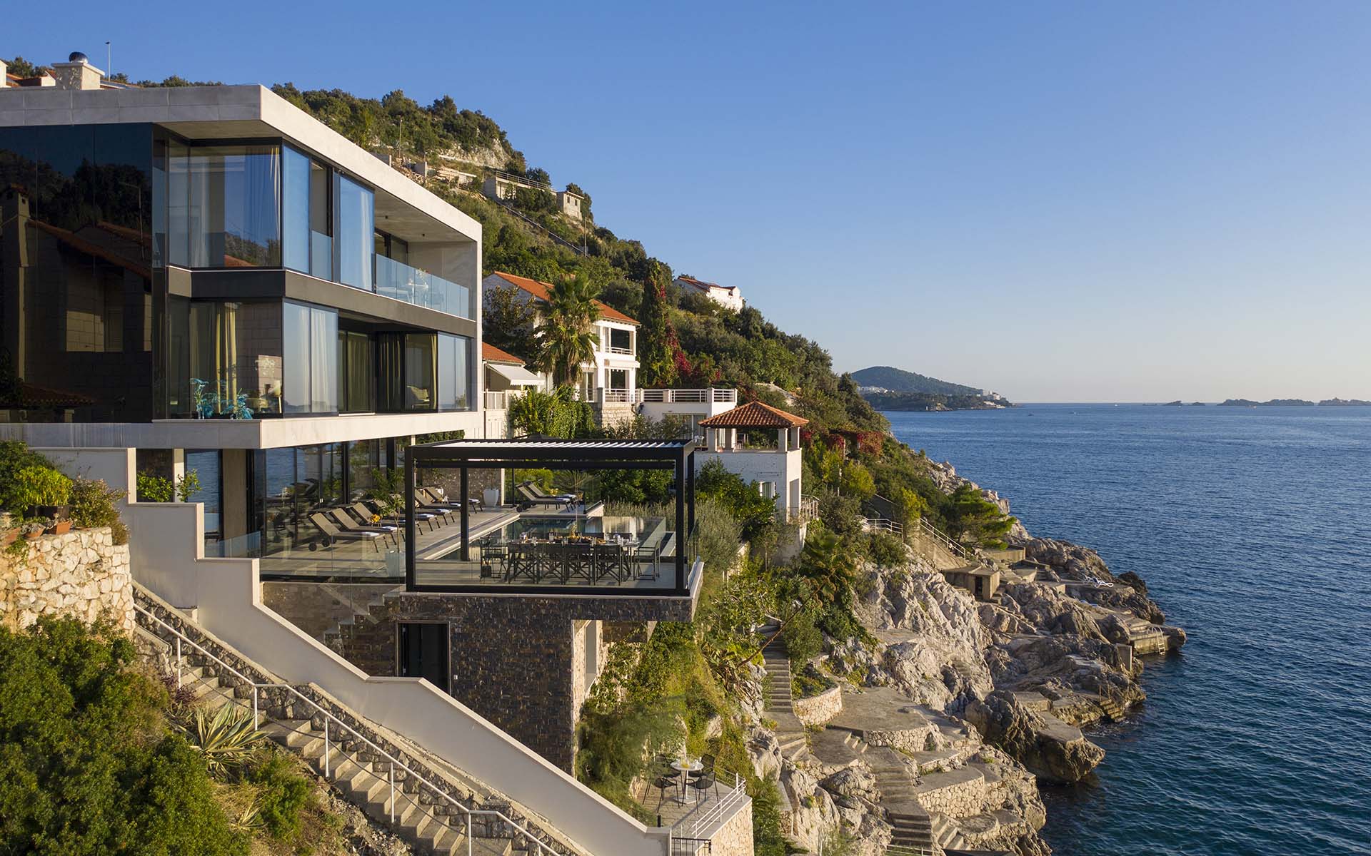 Villa Amelie, Dubrovnik