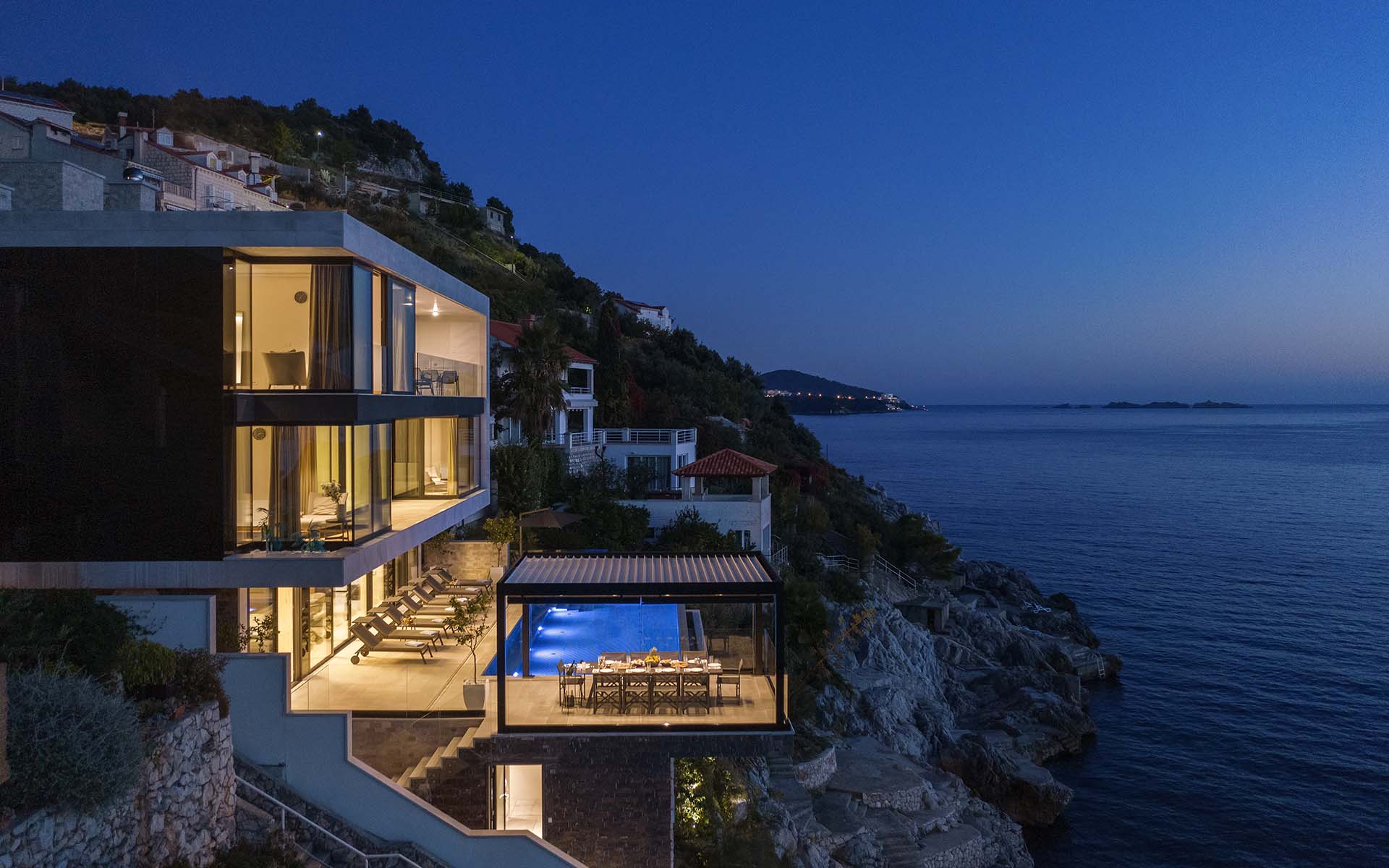 Villa Amelie, Dubrovnik