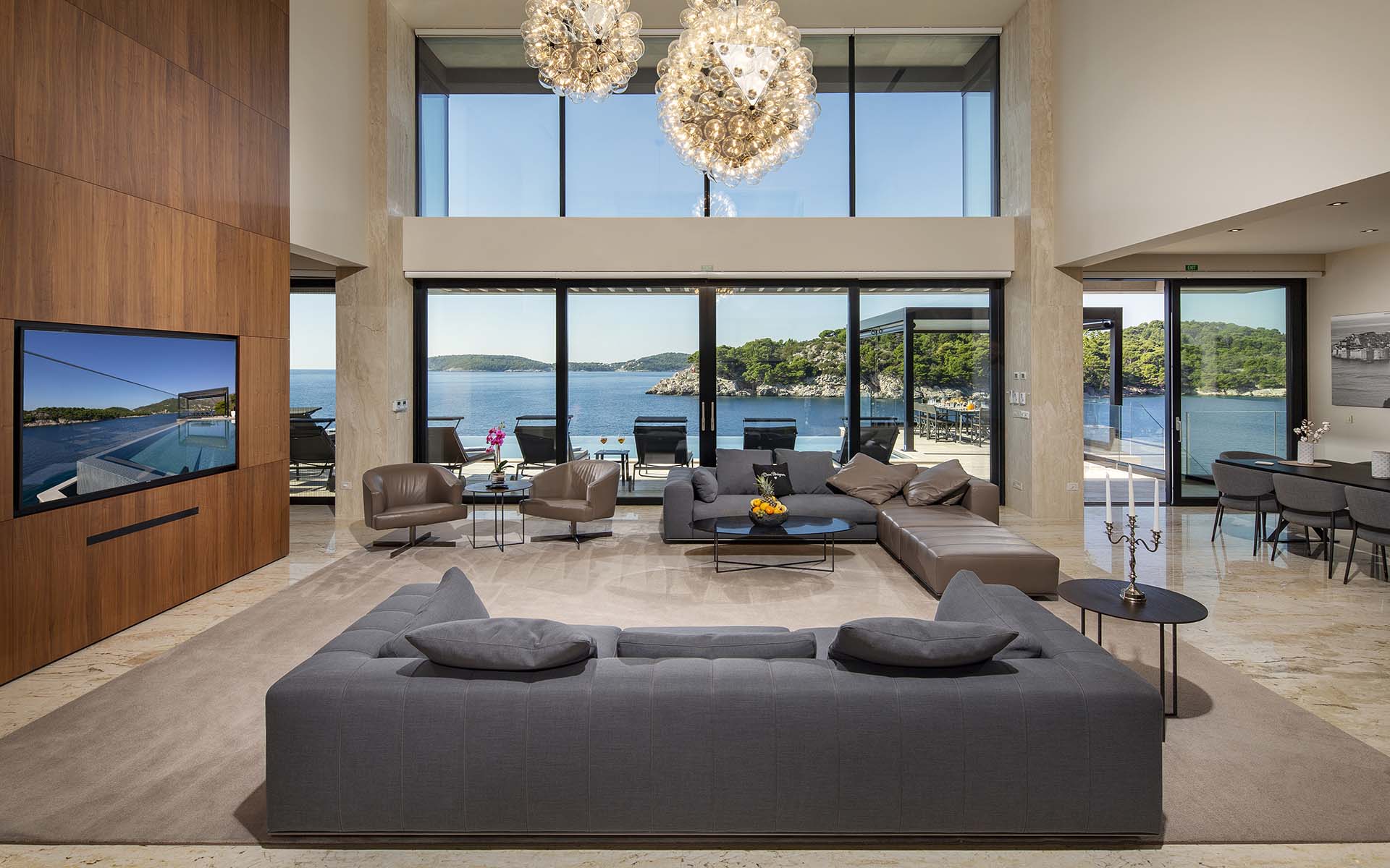 Villa Amelie, Dubrovnik