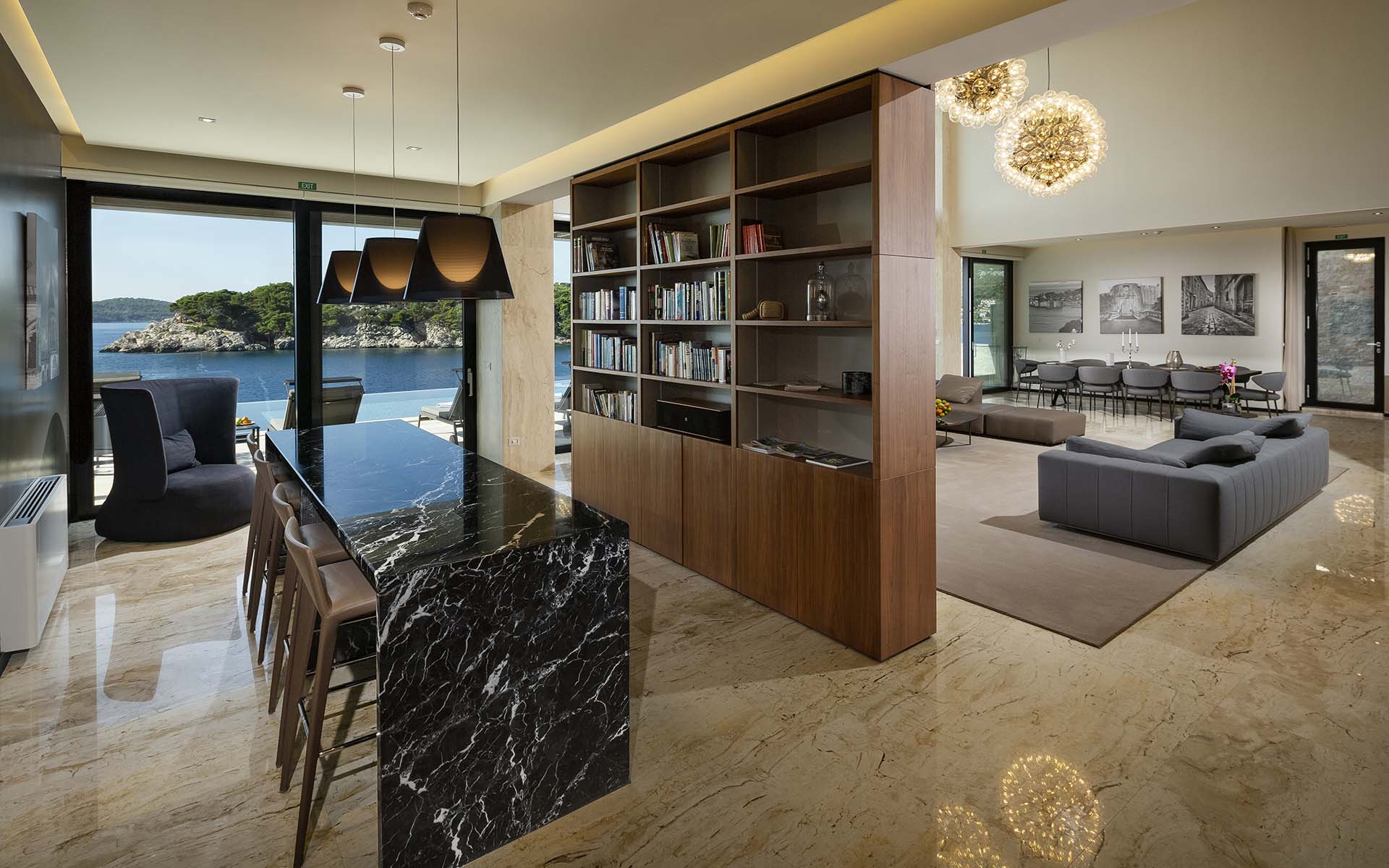 Villa Amelie, Dubrovnik