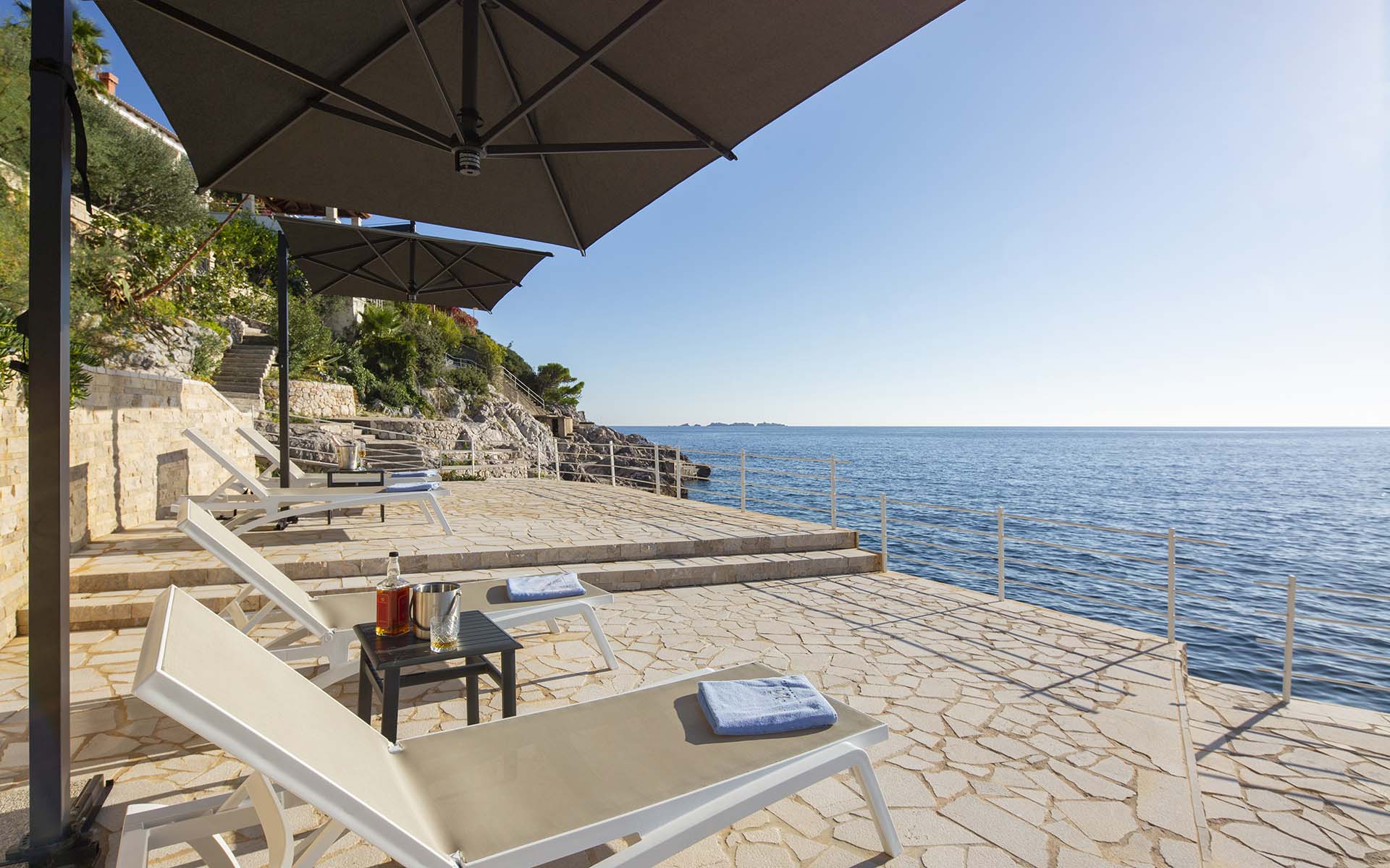 Villa Amelie, Dubrovnik