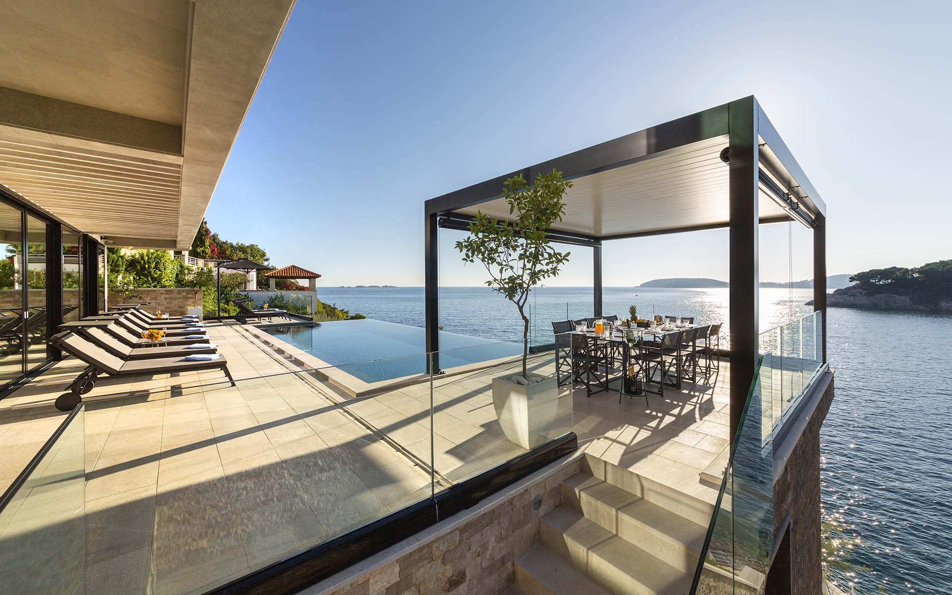 Villa Amelie, Dubrovnik