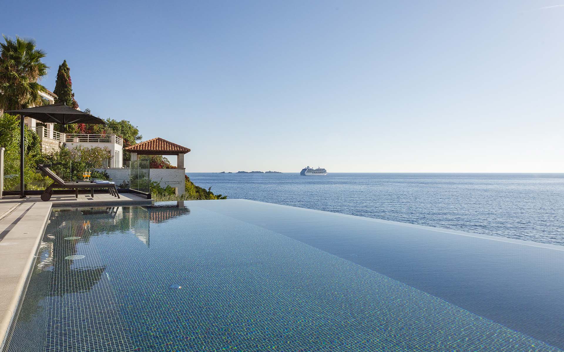 Villa Amelie, Dubrovnik