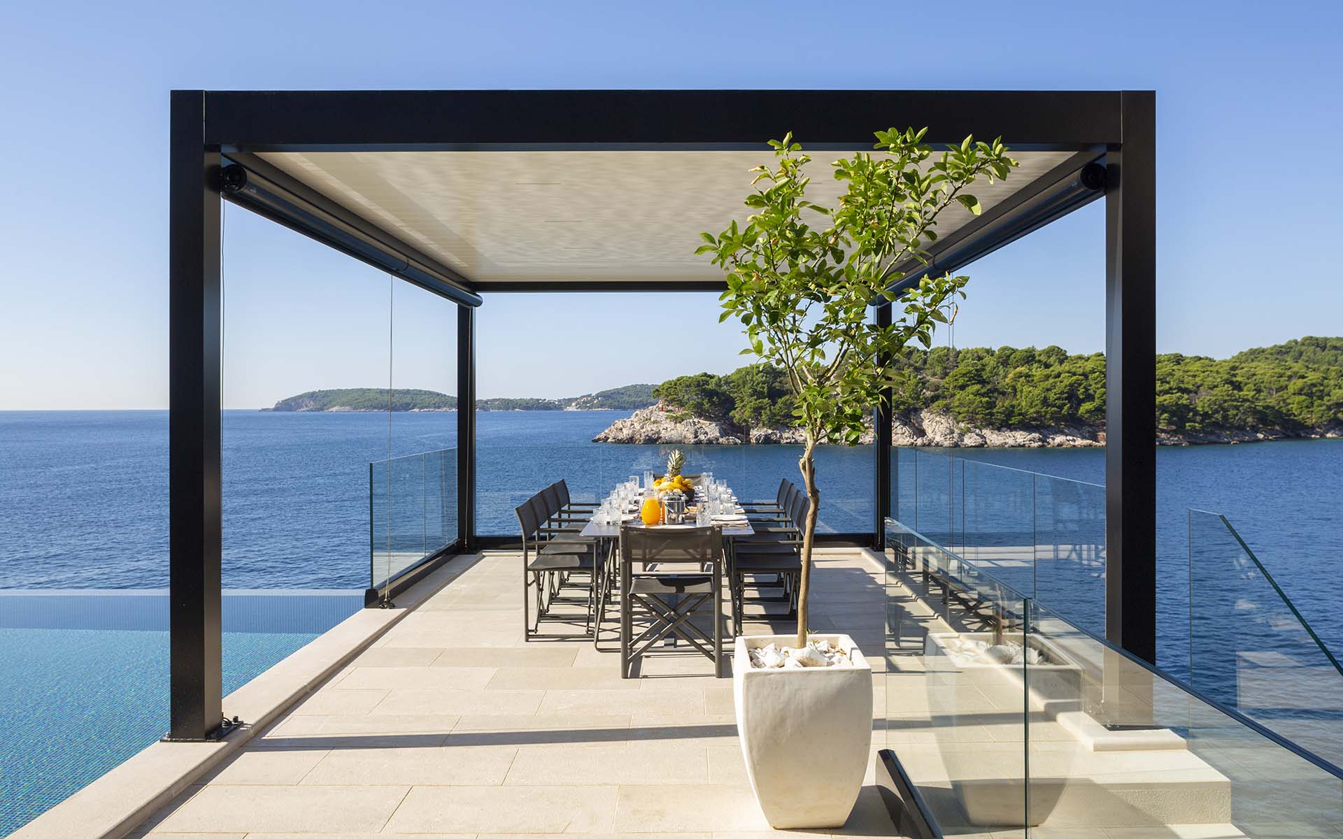 Villa Amelie, Dubrovnik