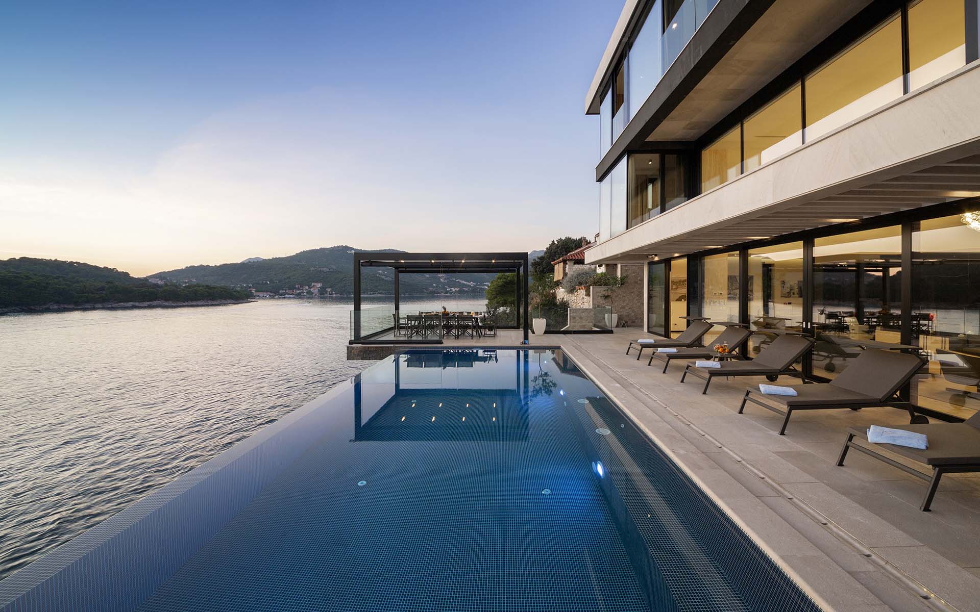 Villa Amelie, Dubrovnik