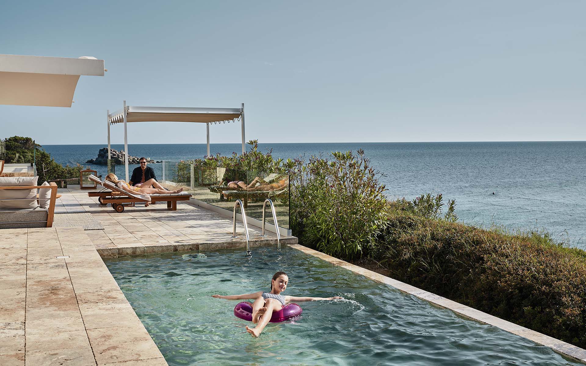 Villa Bellavista, Sardinia