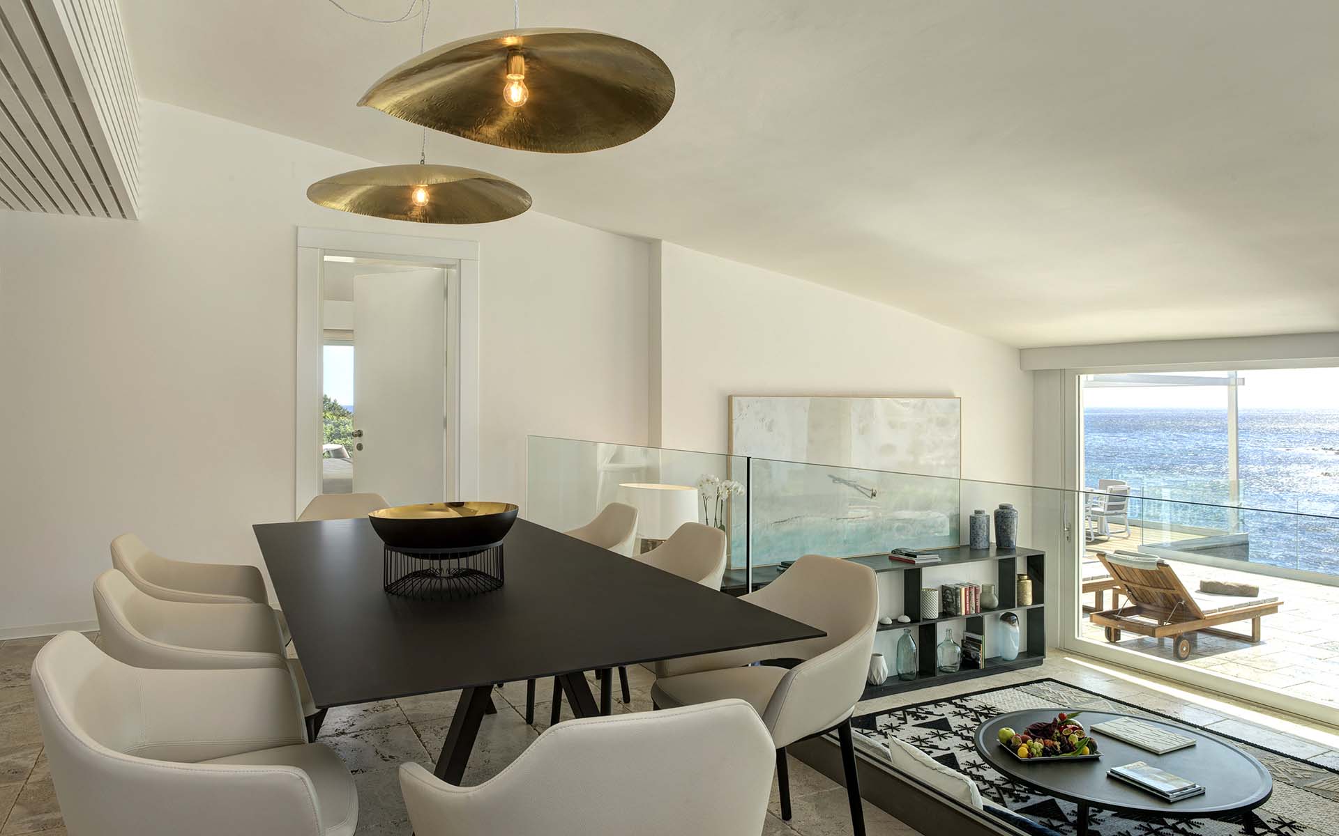 Villa Bellavista, Sardinia