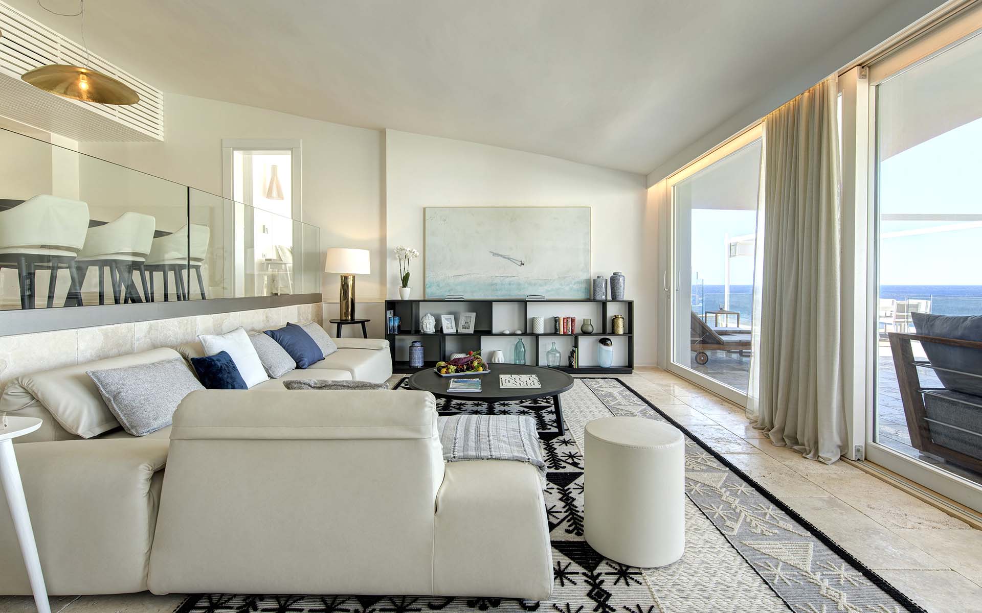 Villa Bellavista, Sardinia