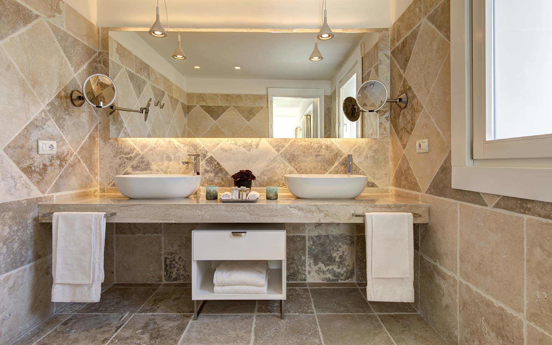 Villa Bellavista, Sardinia