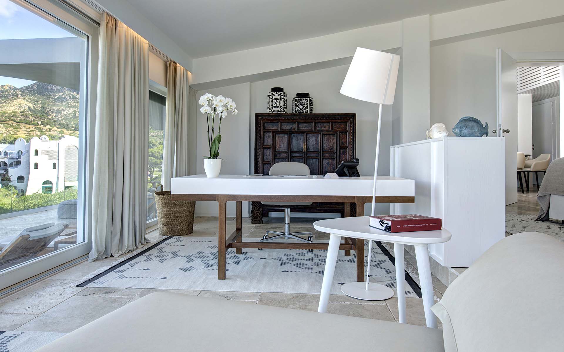 Villa Bellavista, Sardinia