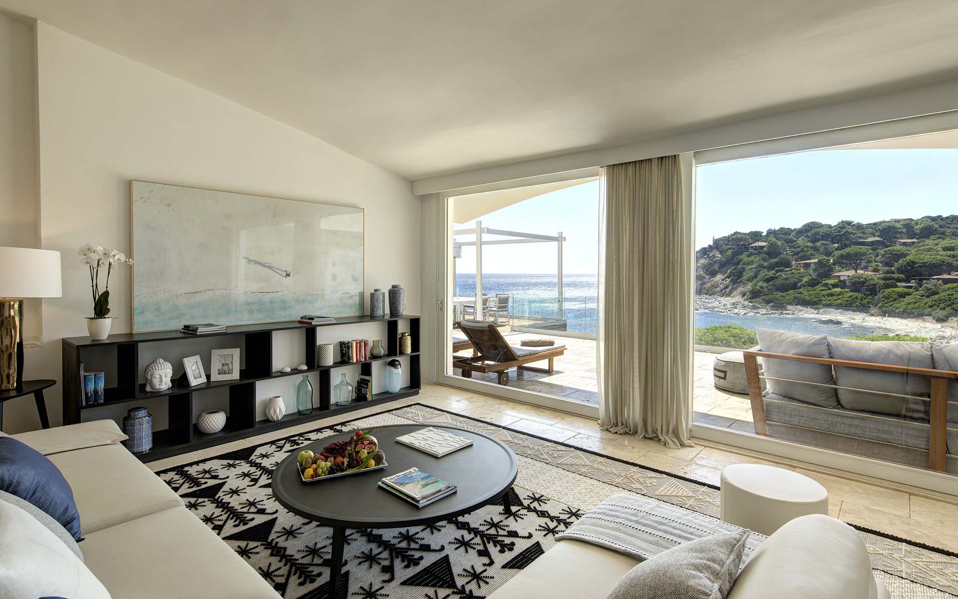 Villa Bellavista, Sardinia