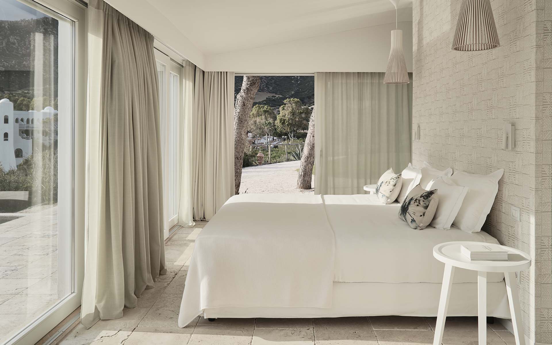 Villa Bellavista, Sardinia