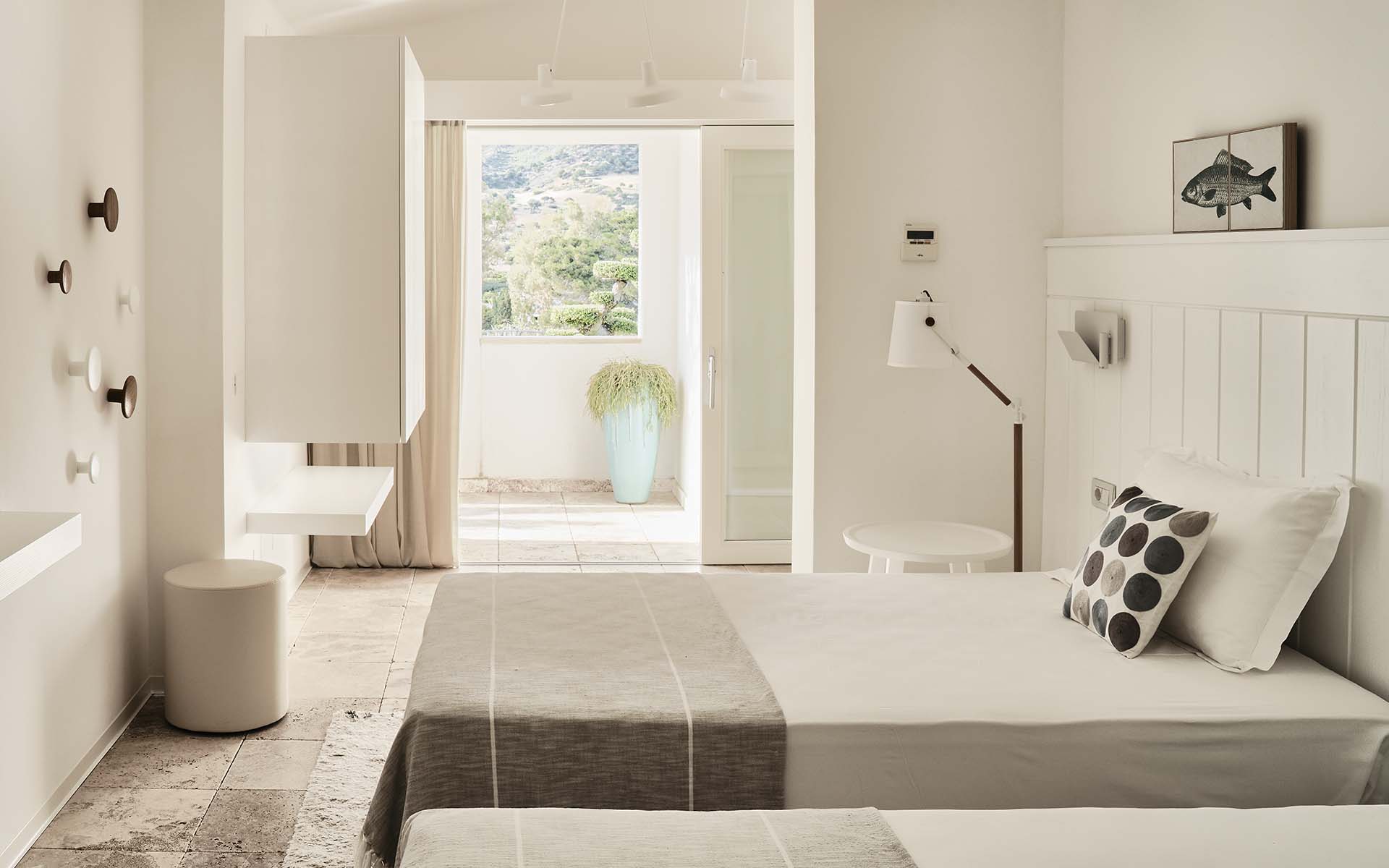 Villa Bellavista, Sardinia