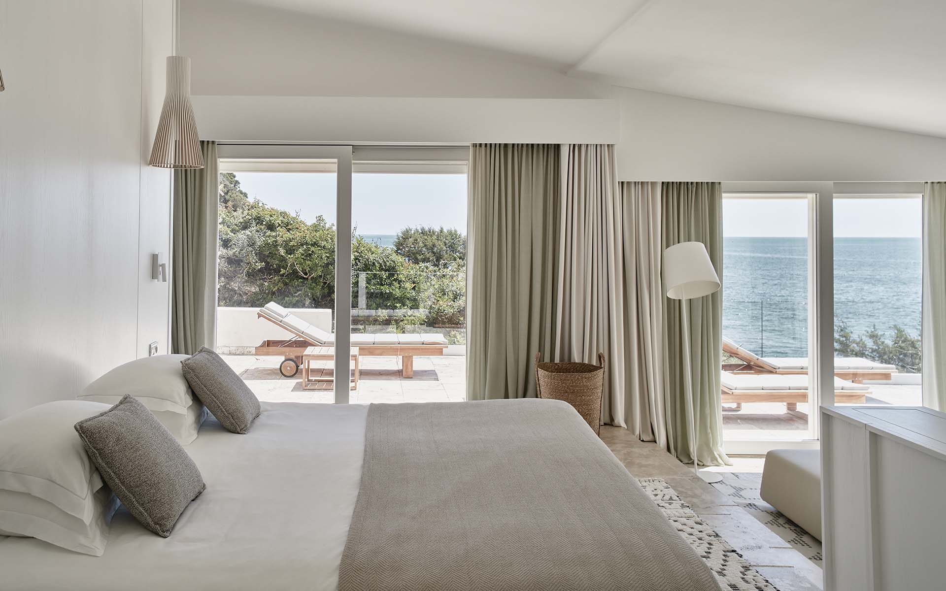 Villa Bellavista, Sardinia