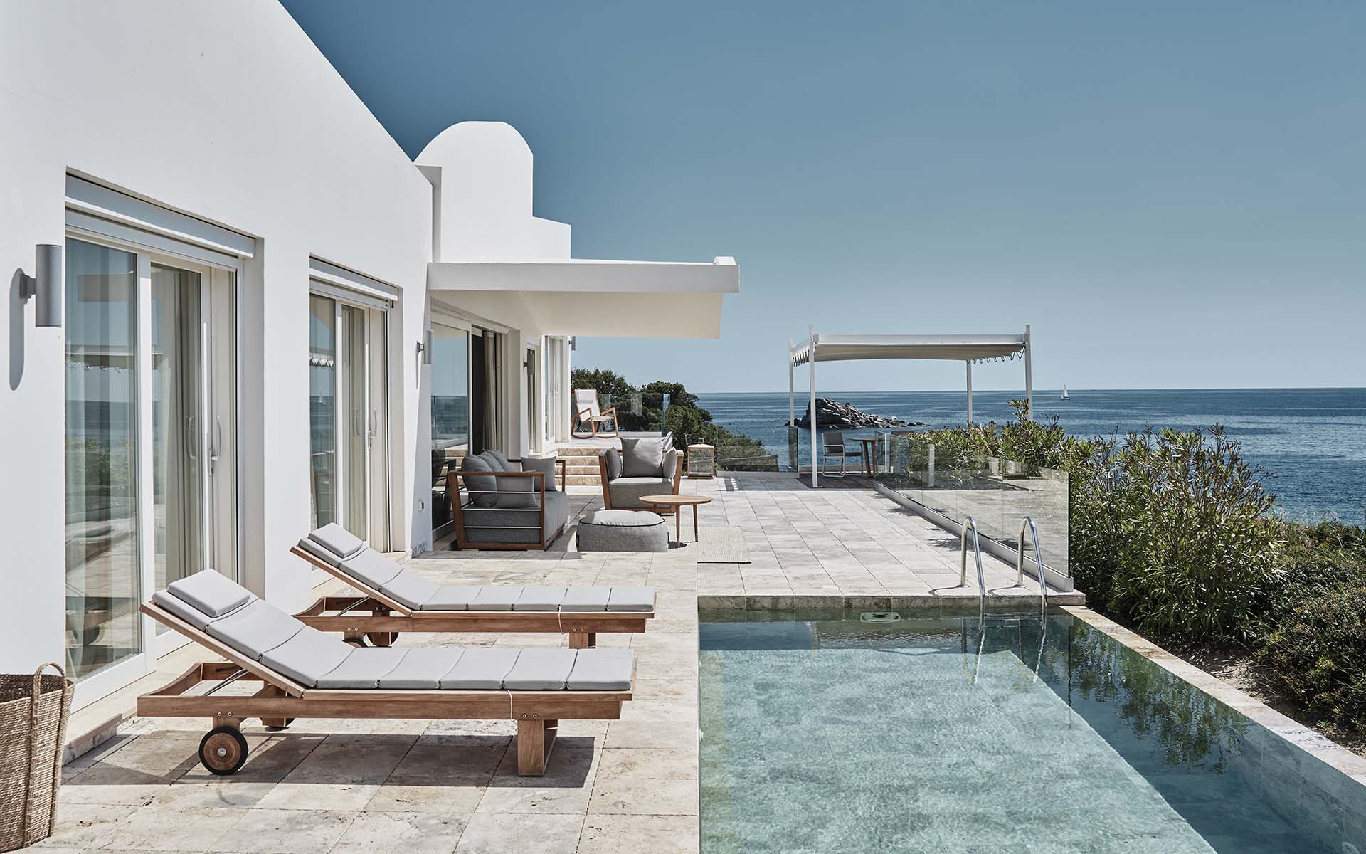 Villa Bellavista, Sardinia