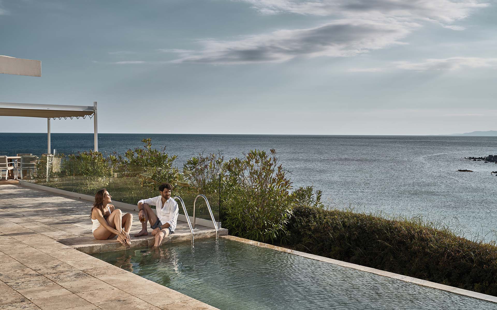 Villa Bellavista, Sardinia