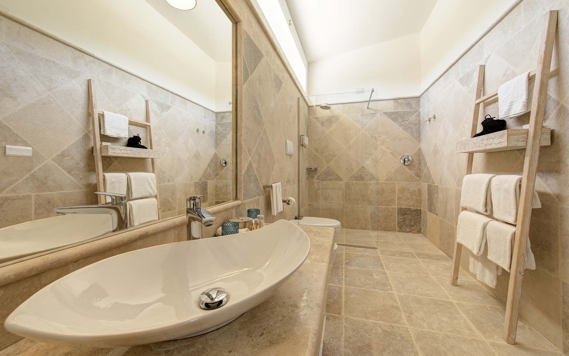 Villa Bellavista, Sardinia