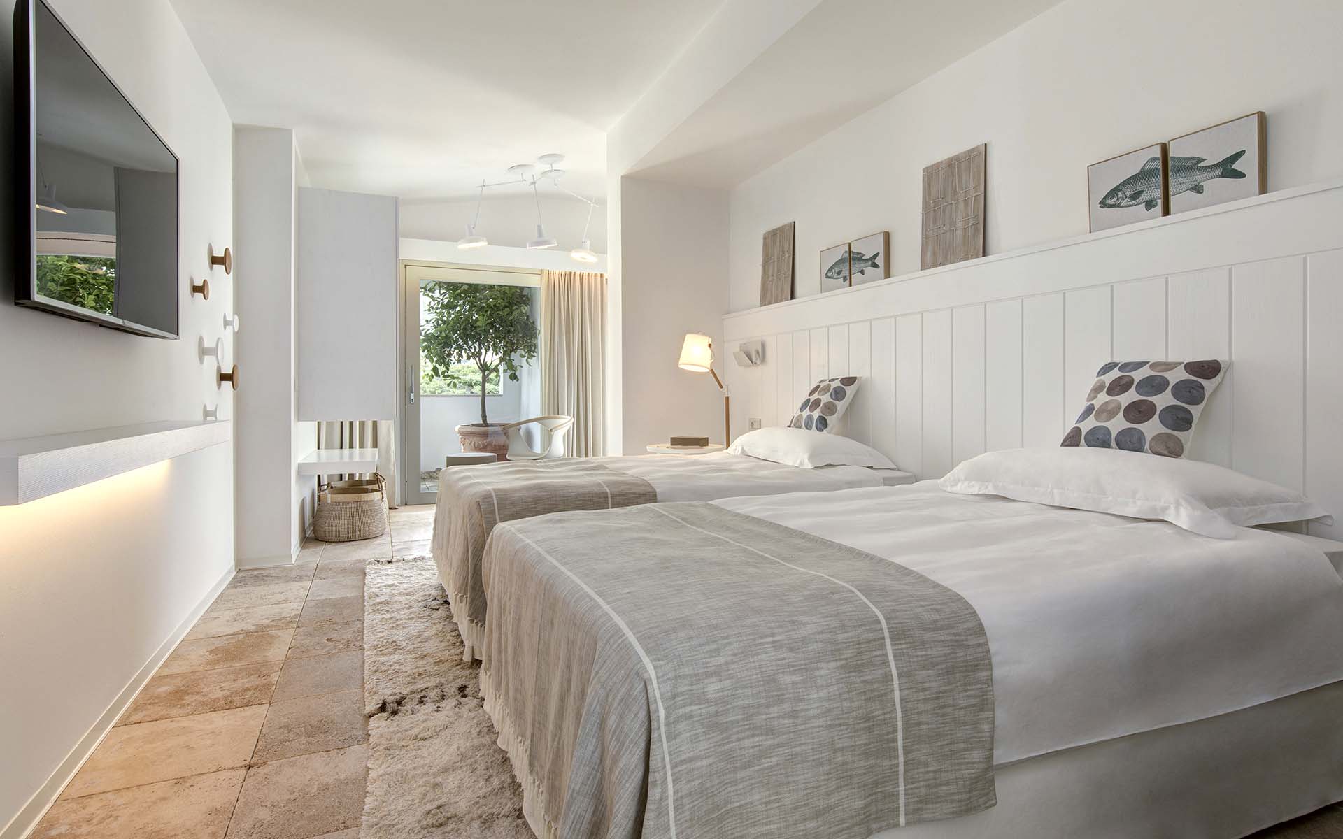 Villa Bellavista, Sardinia