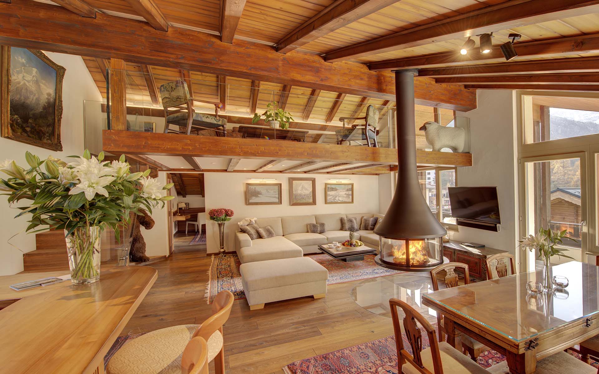 Zen Penthouse, Zermatt