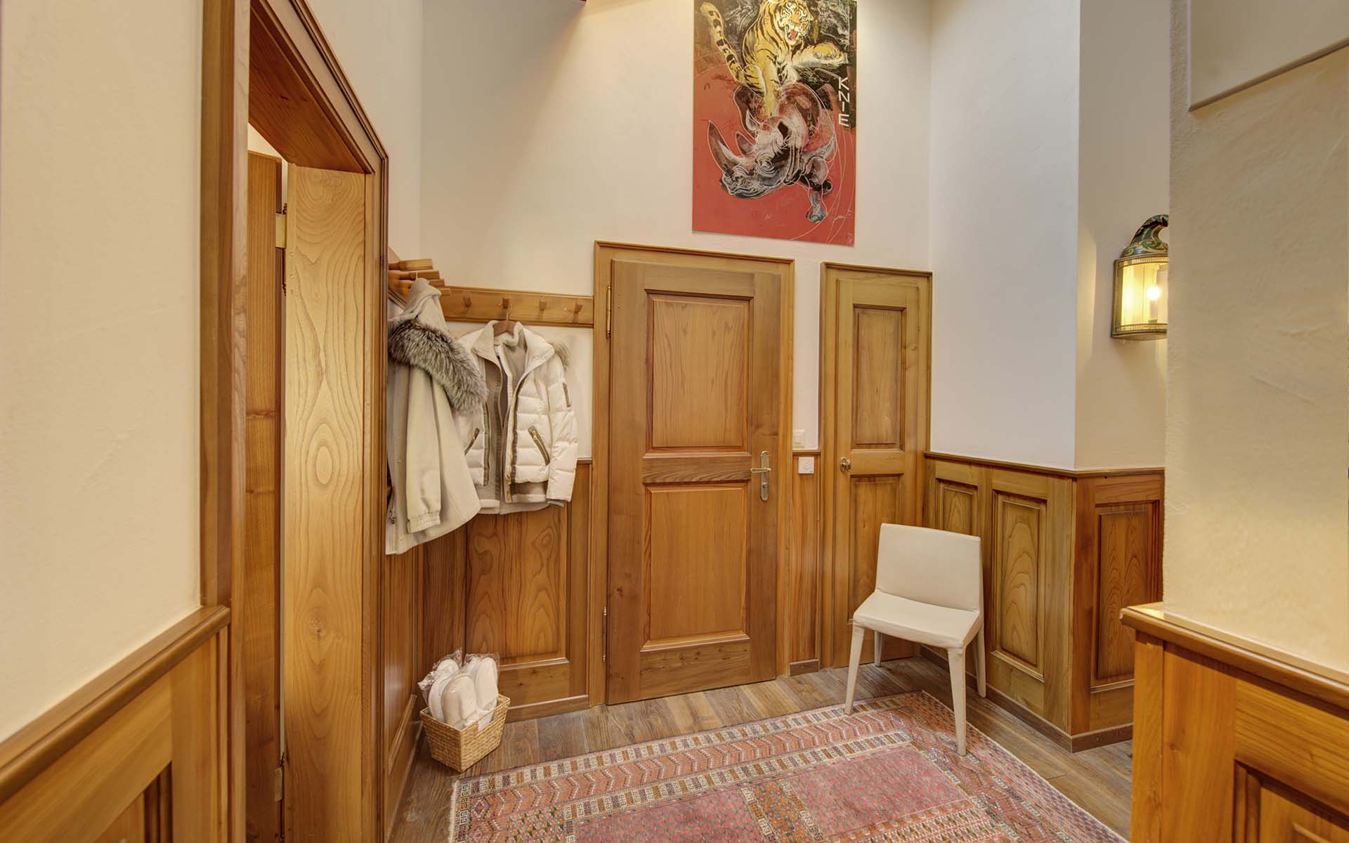 Zen Penthouse, Zermatt