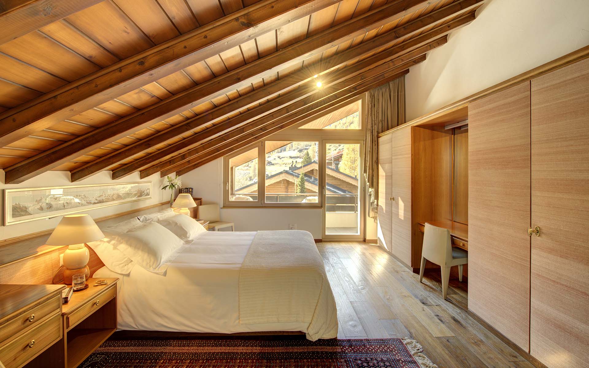 Zen Penthouse, Zermatt