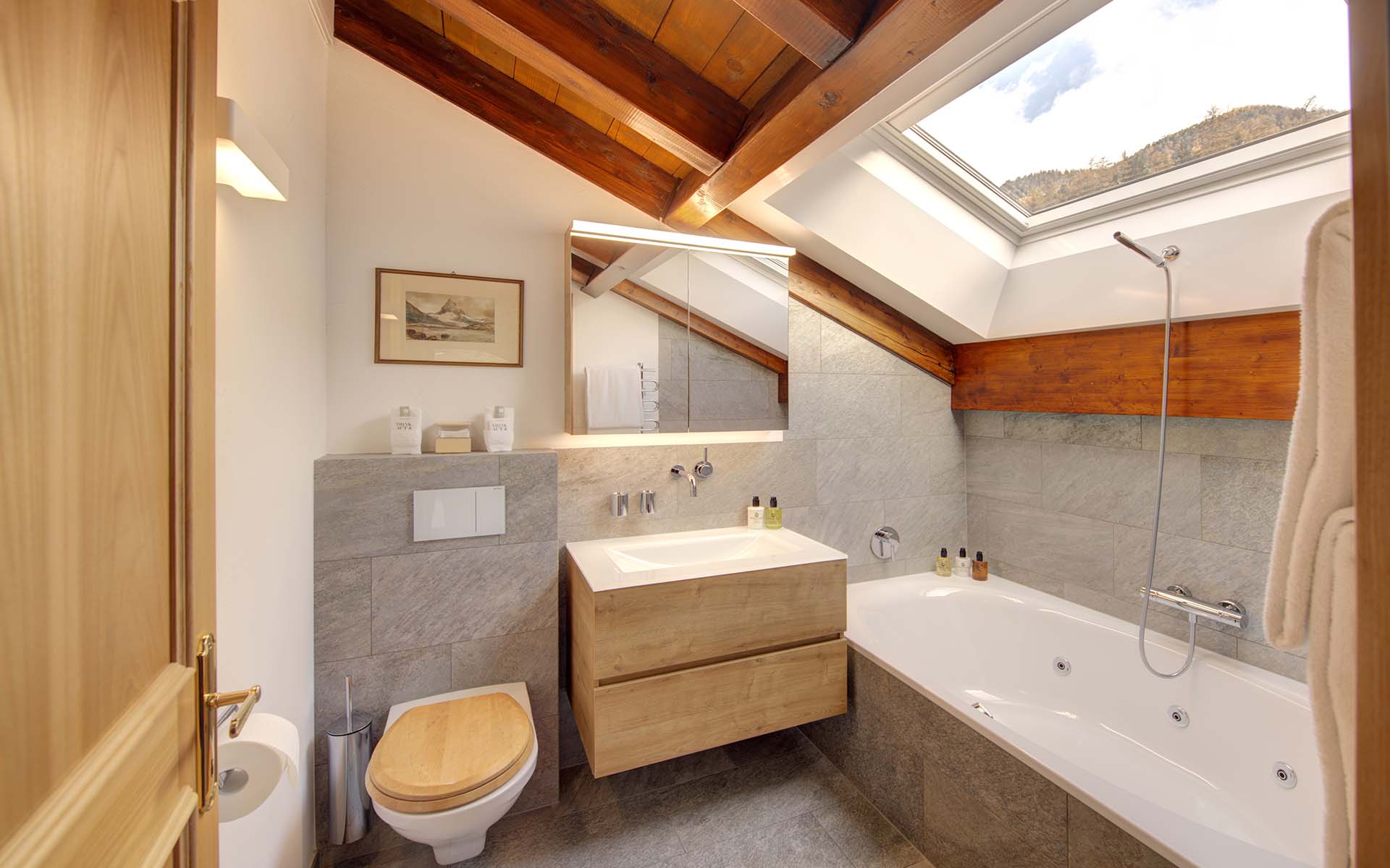 Zen Penthouse, Zermatt