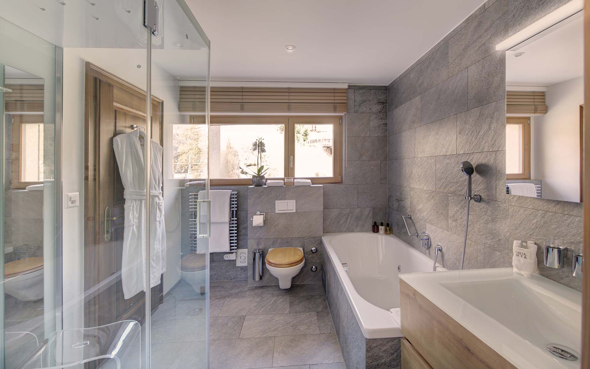 Zen Penthouse, Zermatt