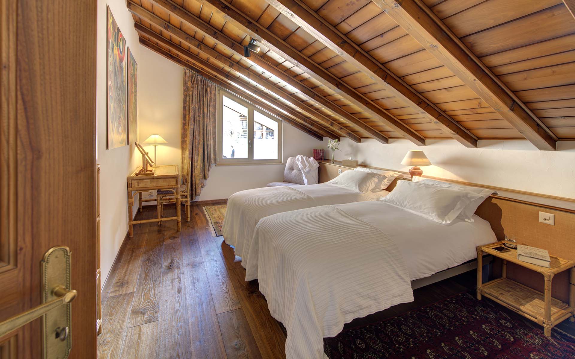 Zen Penthouse, Zermatt