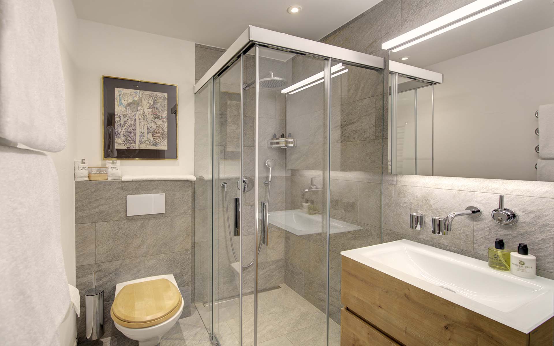 Zen Penthouse, Zermatt