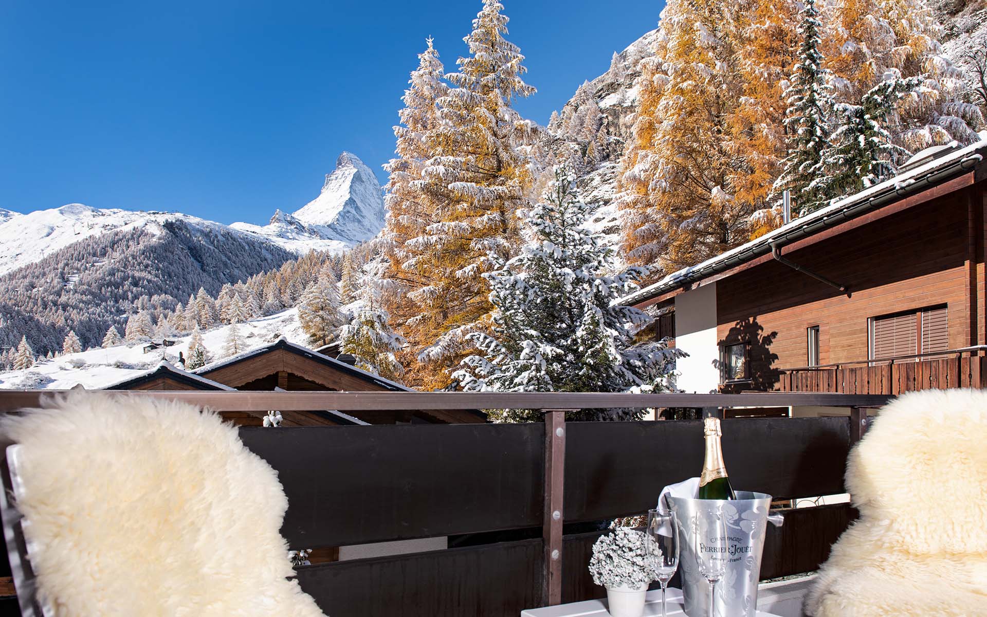 Zen Penthouse, Zermatt