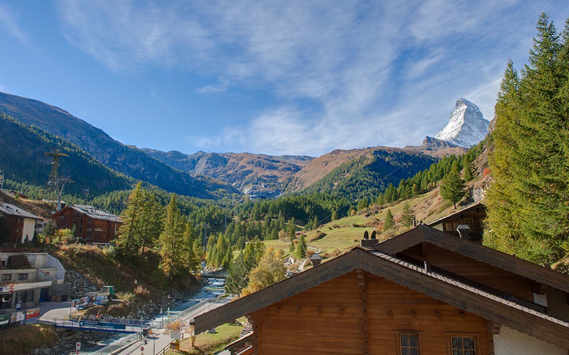 Zen Penthouse, Zermatt
