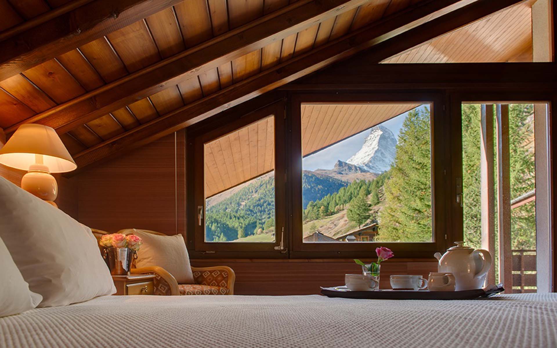 Zen Penthouse, Zermatt