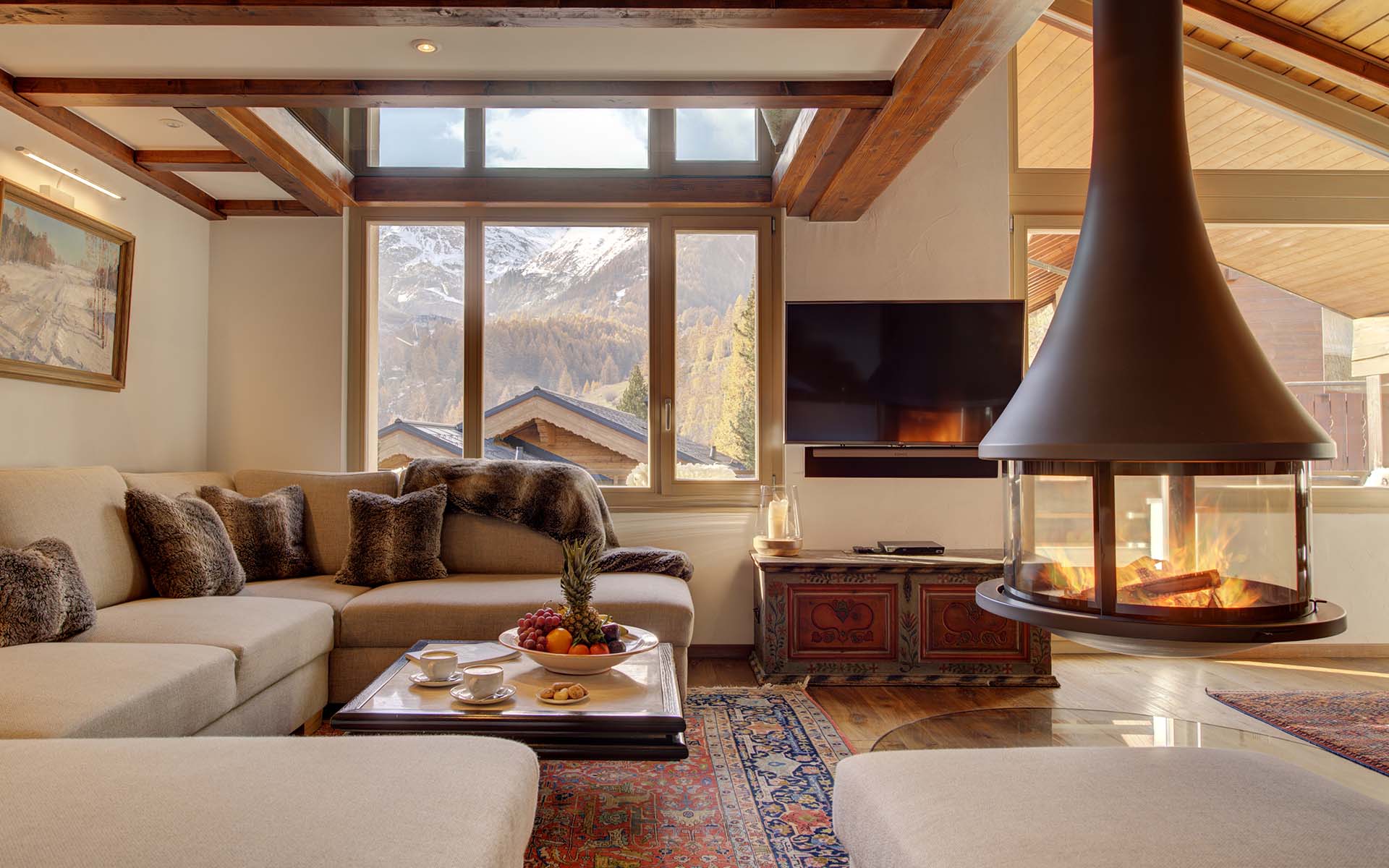 Zen Penthouse, Zermatt