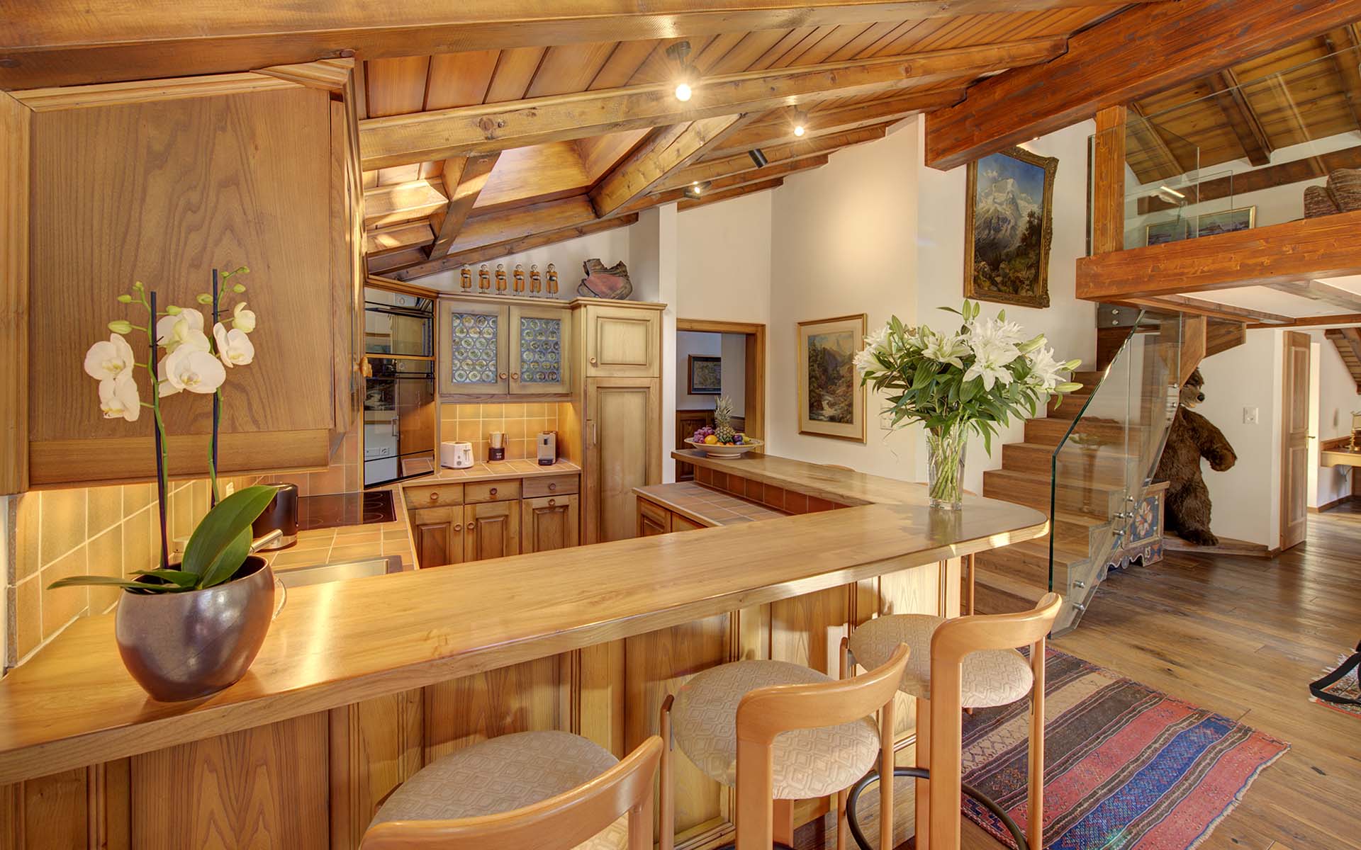 Zen Penthouse, Zermatt