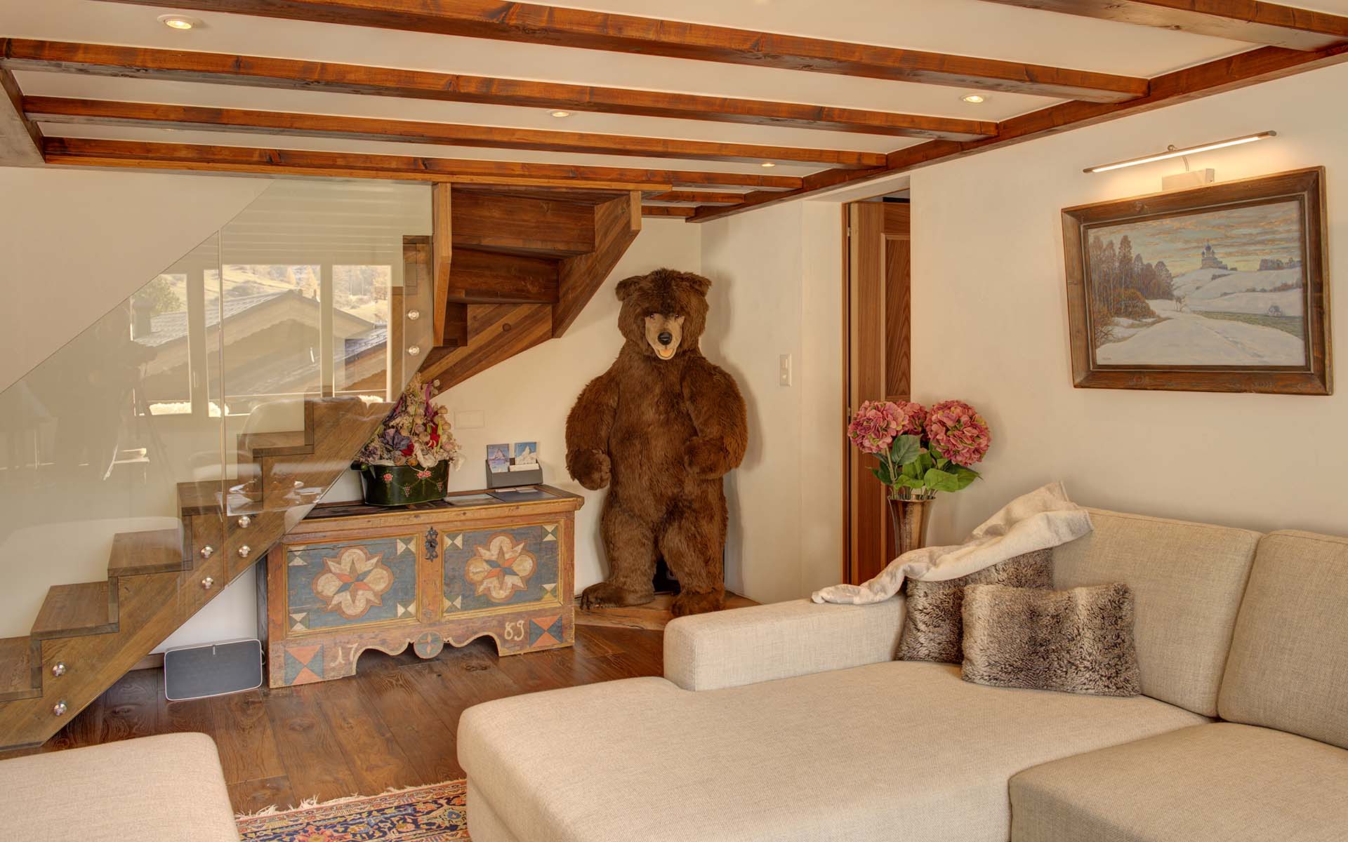 Zen Penthouse, Zermatt