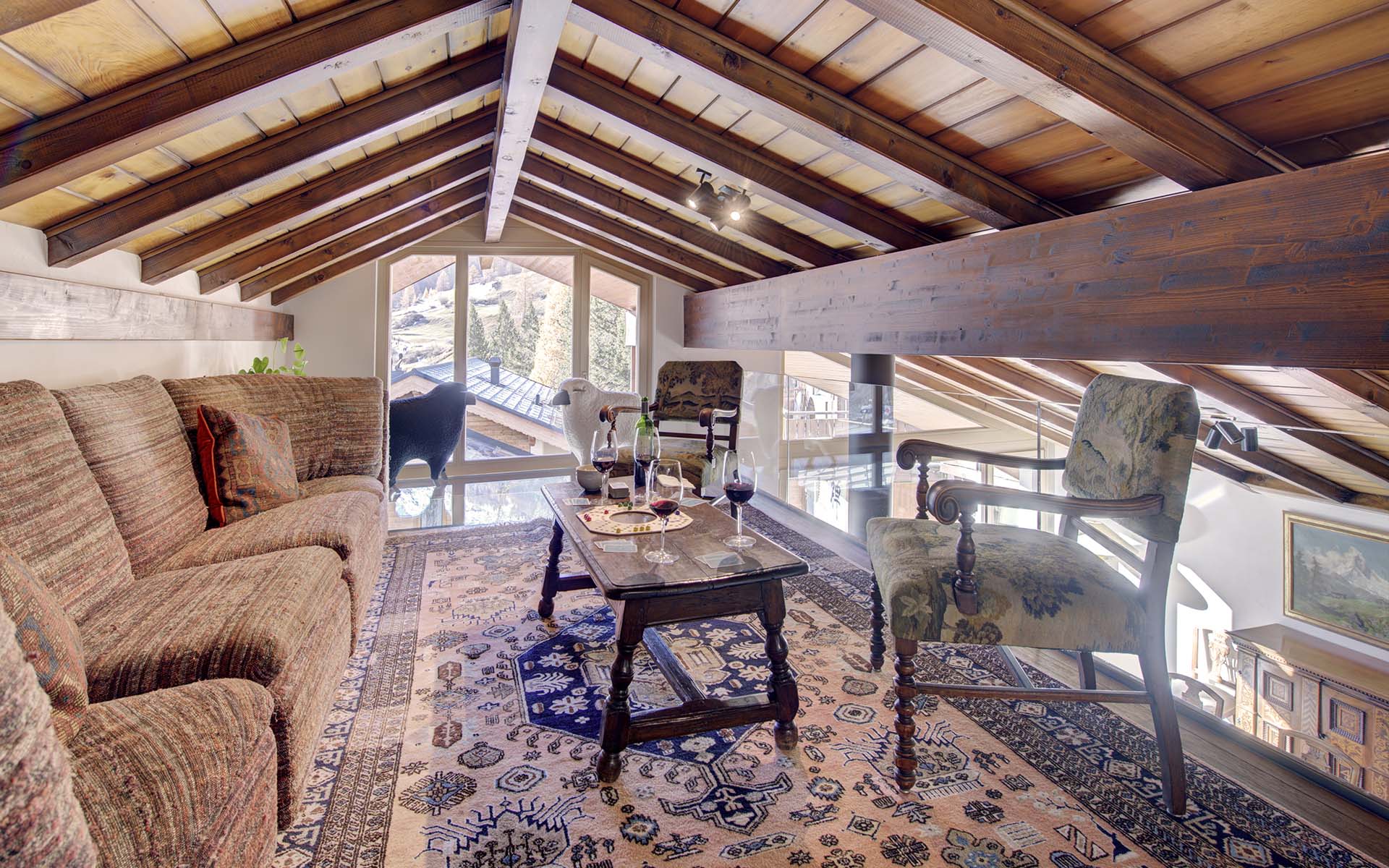 Zen Penthouse, Zermatt