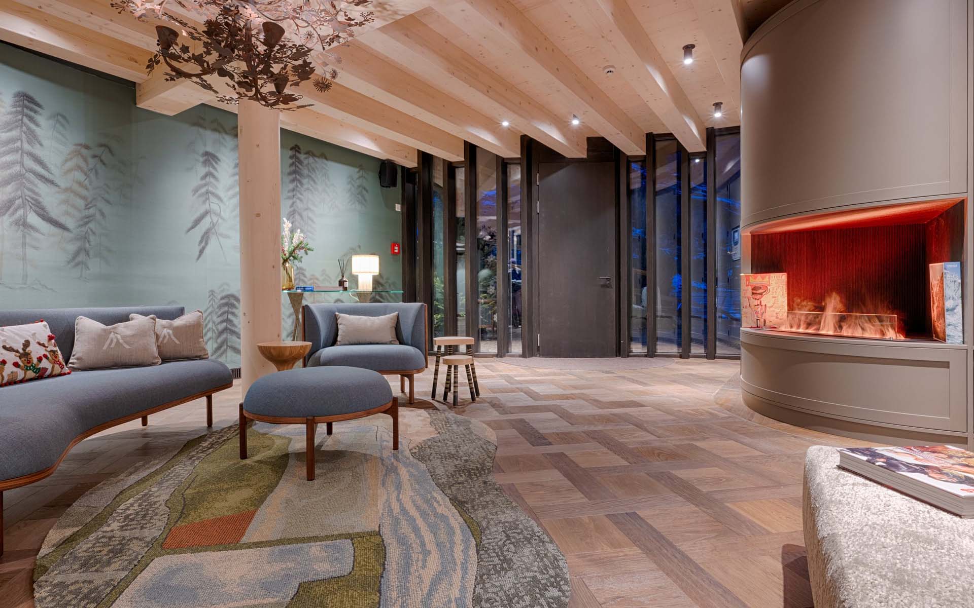 Lyskamm Lodge, Zermatt