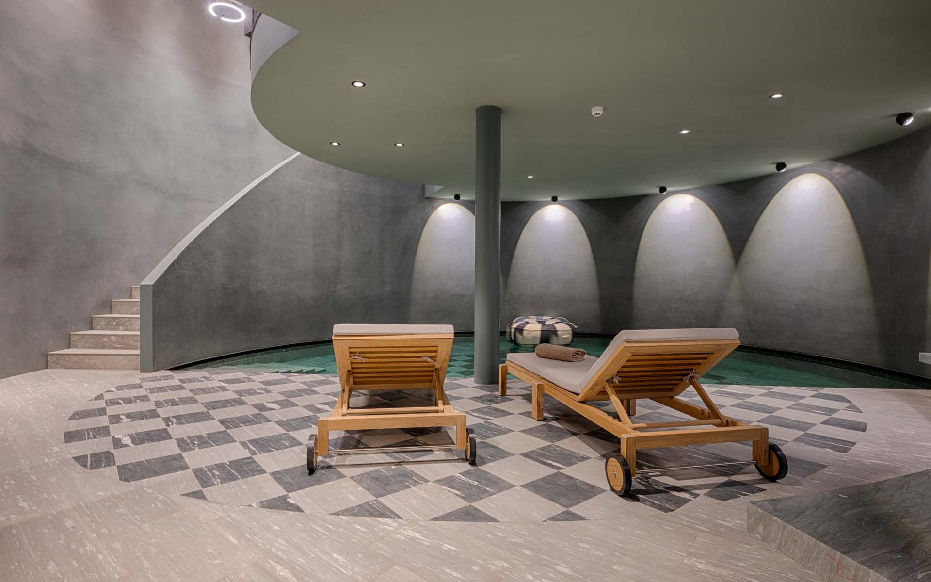 Lyskamm Lodge, Zermatt