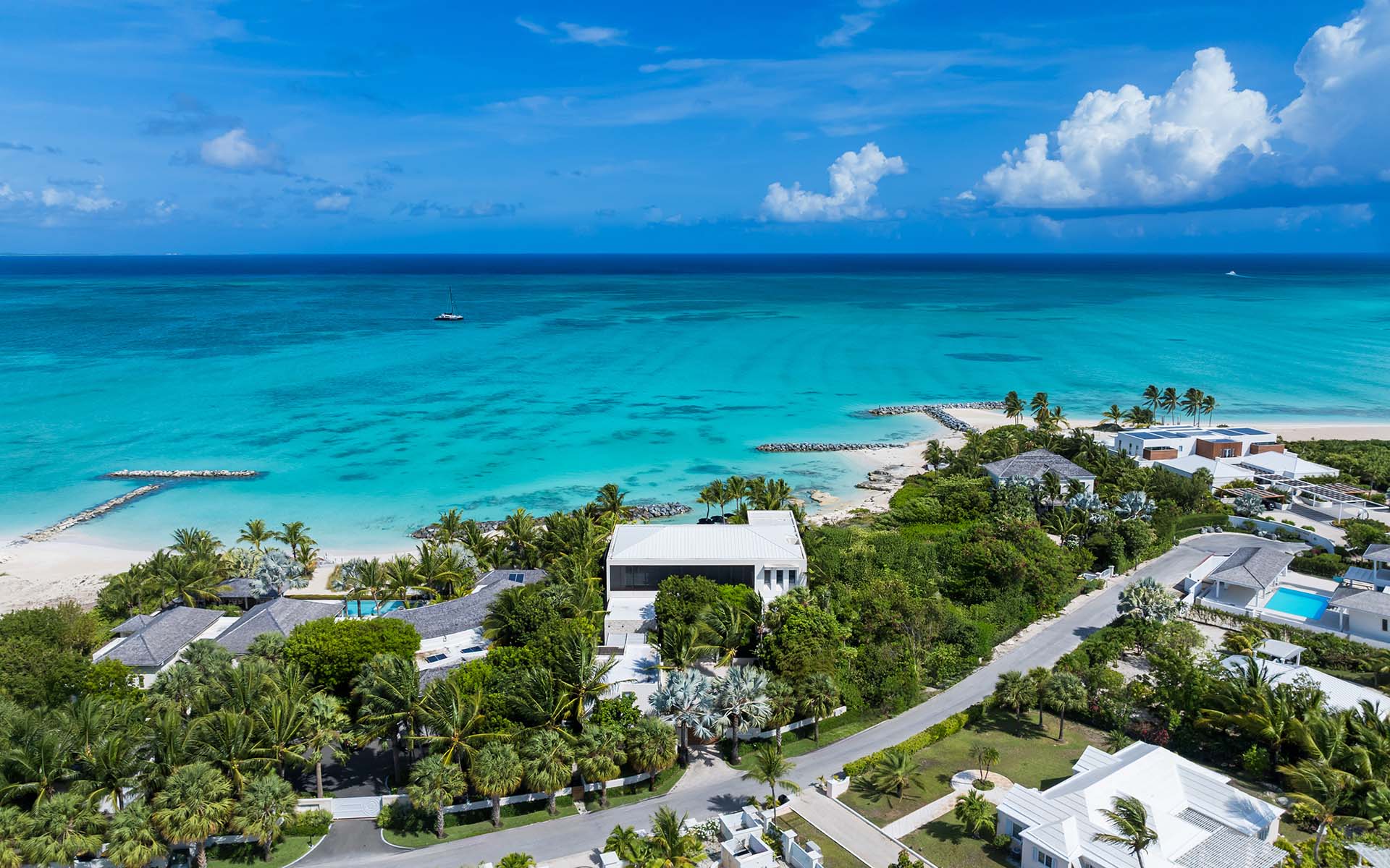 Awa Villa, Turks and Caicos
