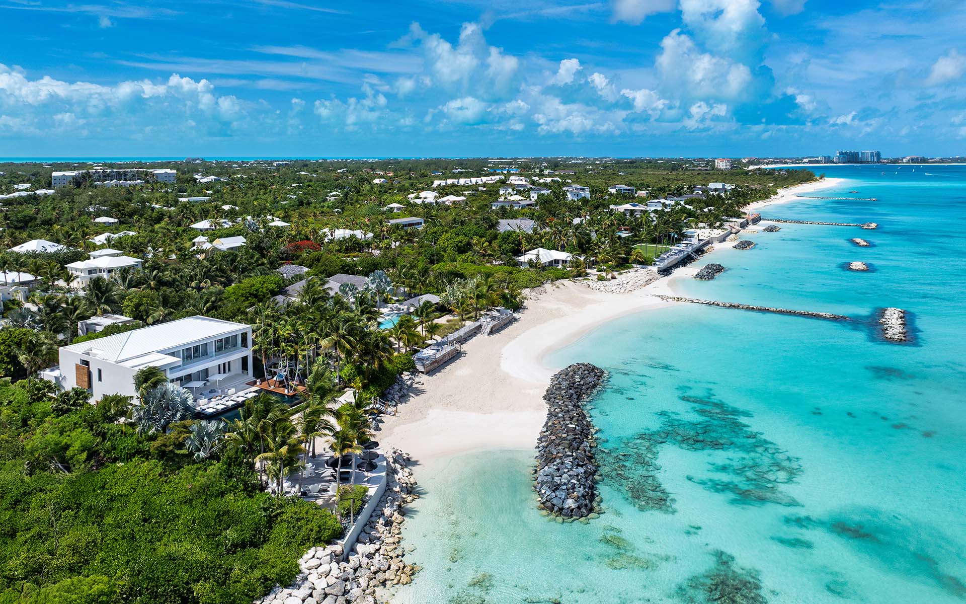Awa Villa, Turks and Caicos