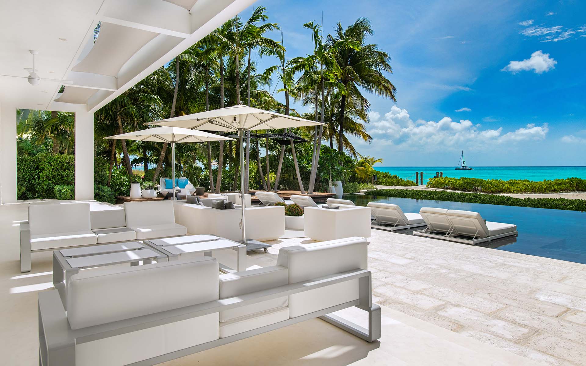 Awa Villa, Turks and Caicos