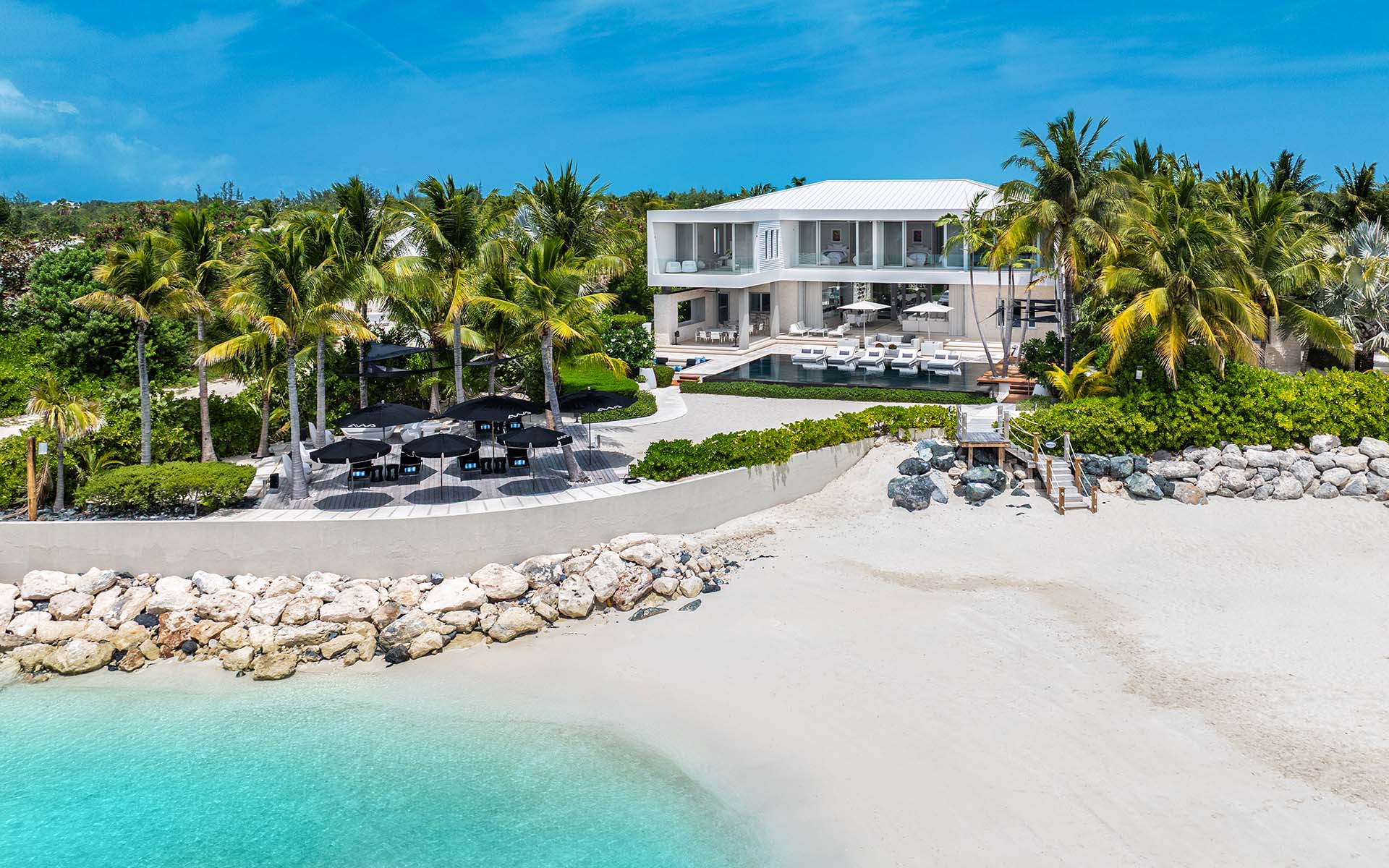 Awa Villa, Turks and Caicos
