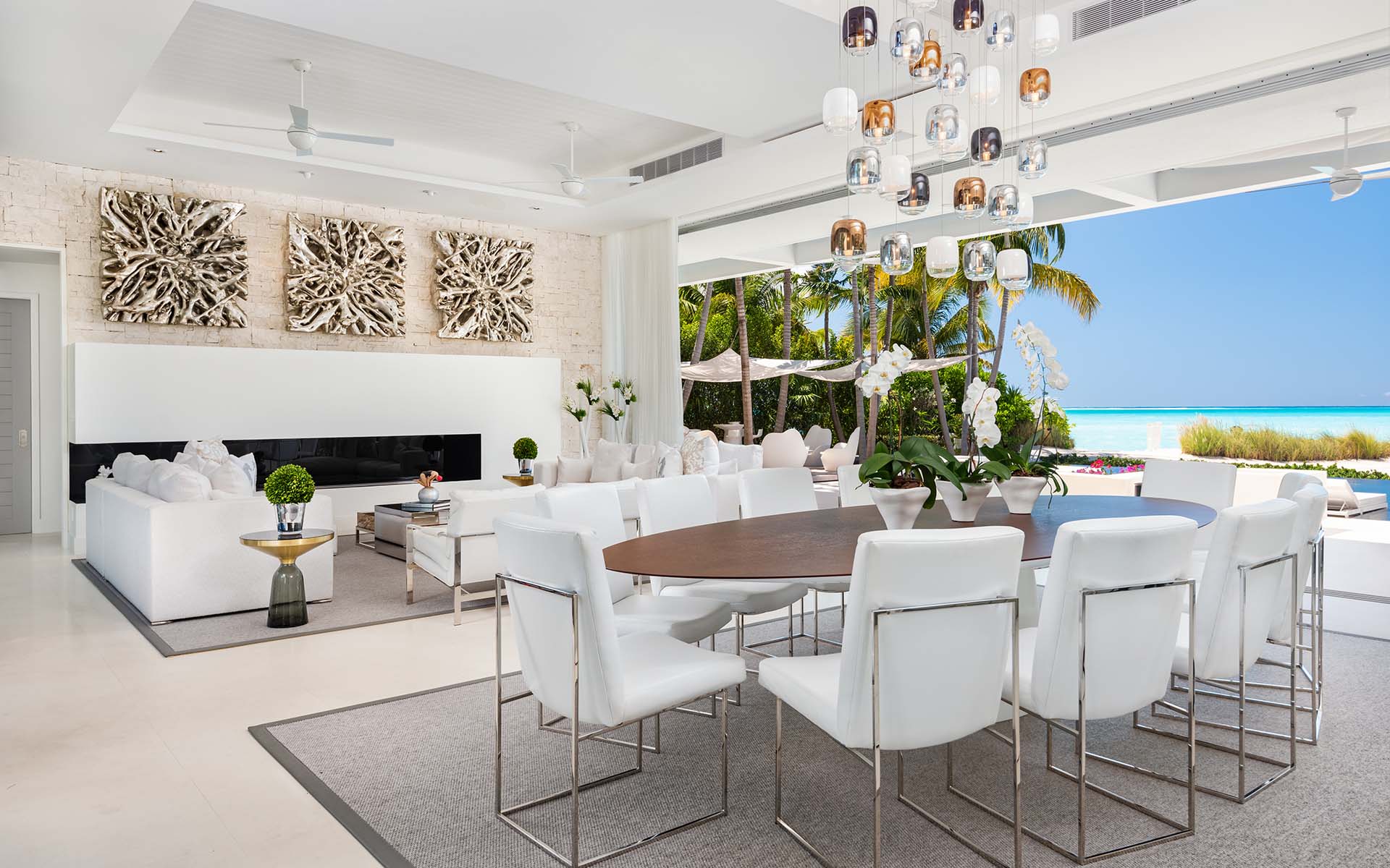 Awa Villa, Turks and Caicos