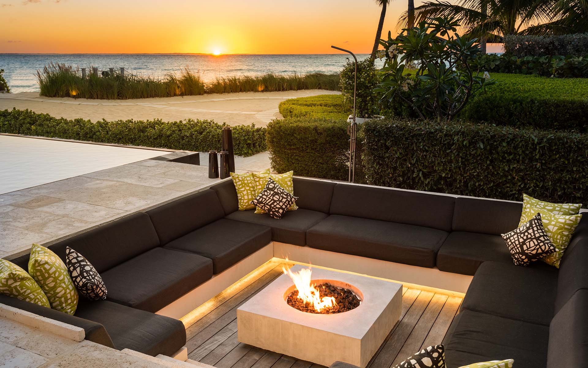 Awa Villa, Turks and Caicos