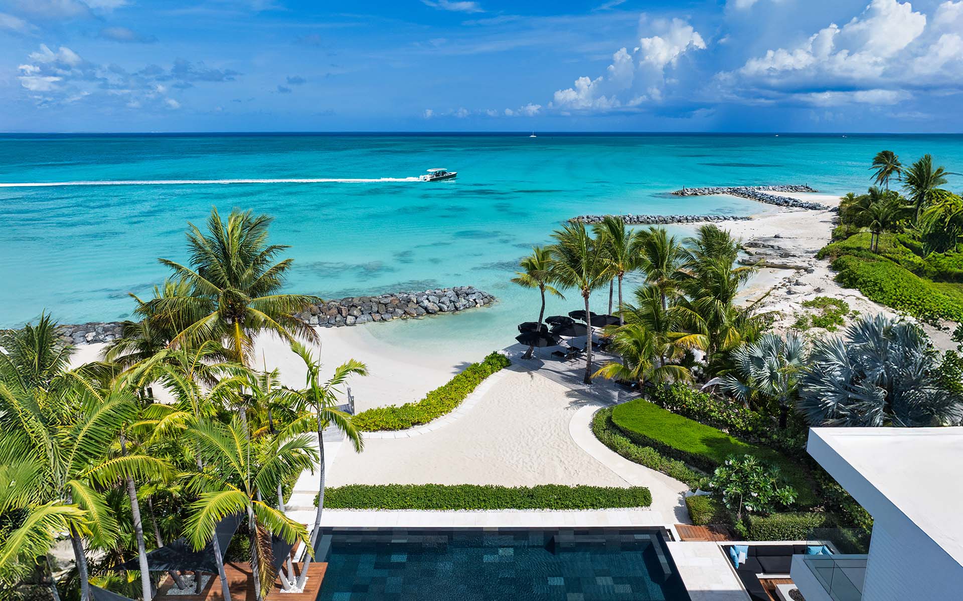 Awa Villa, Turks and Caicos