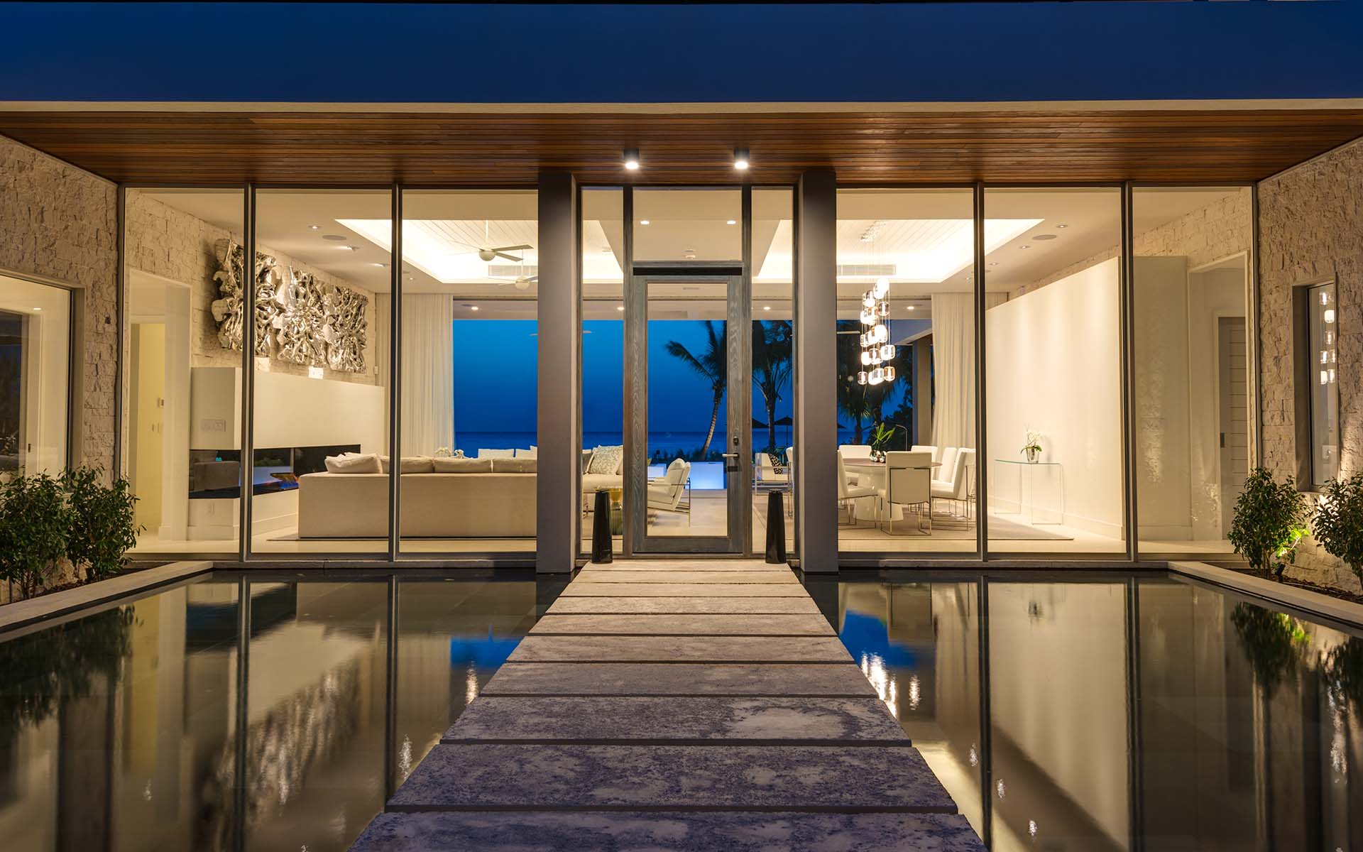 Awa Villa, Turks and Caicos