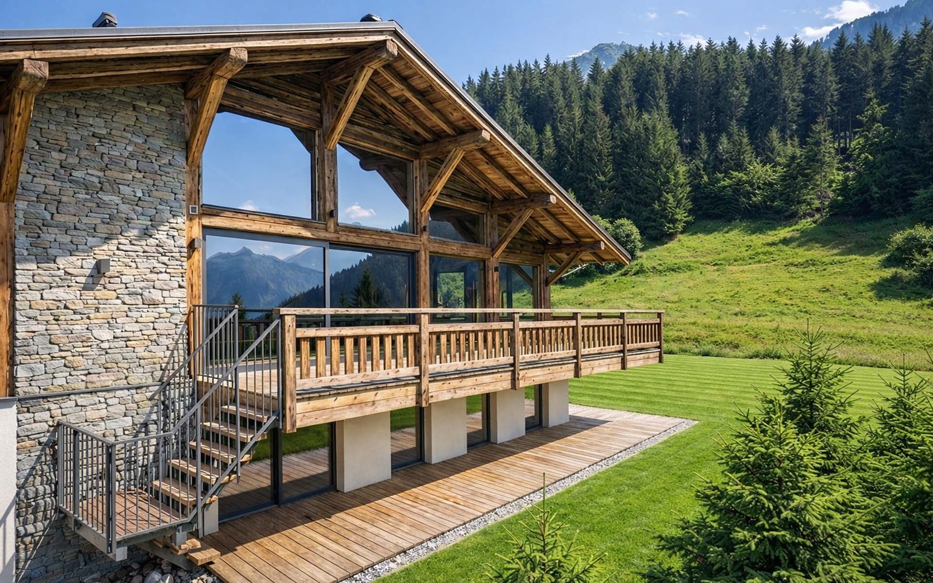 Chalet Andara, Chamonix