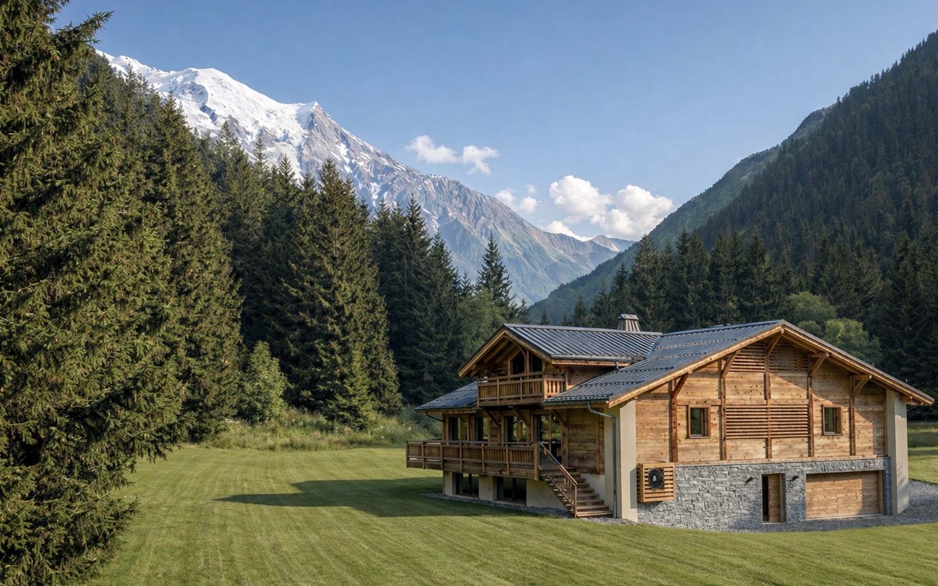 Chalet Andara, Chamonix